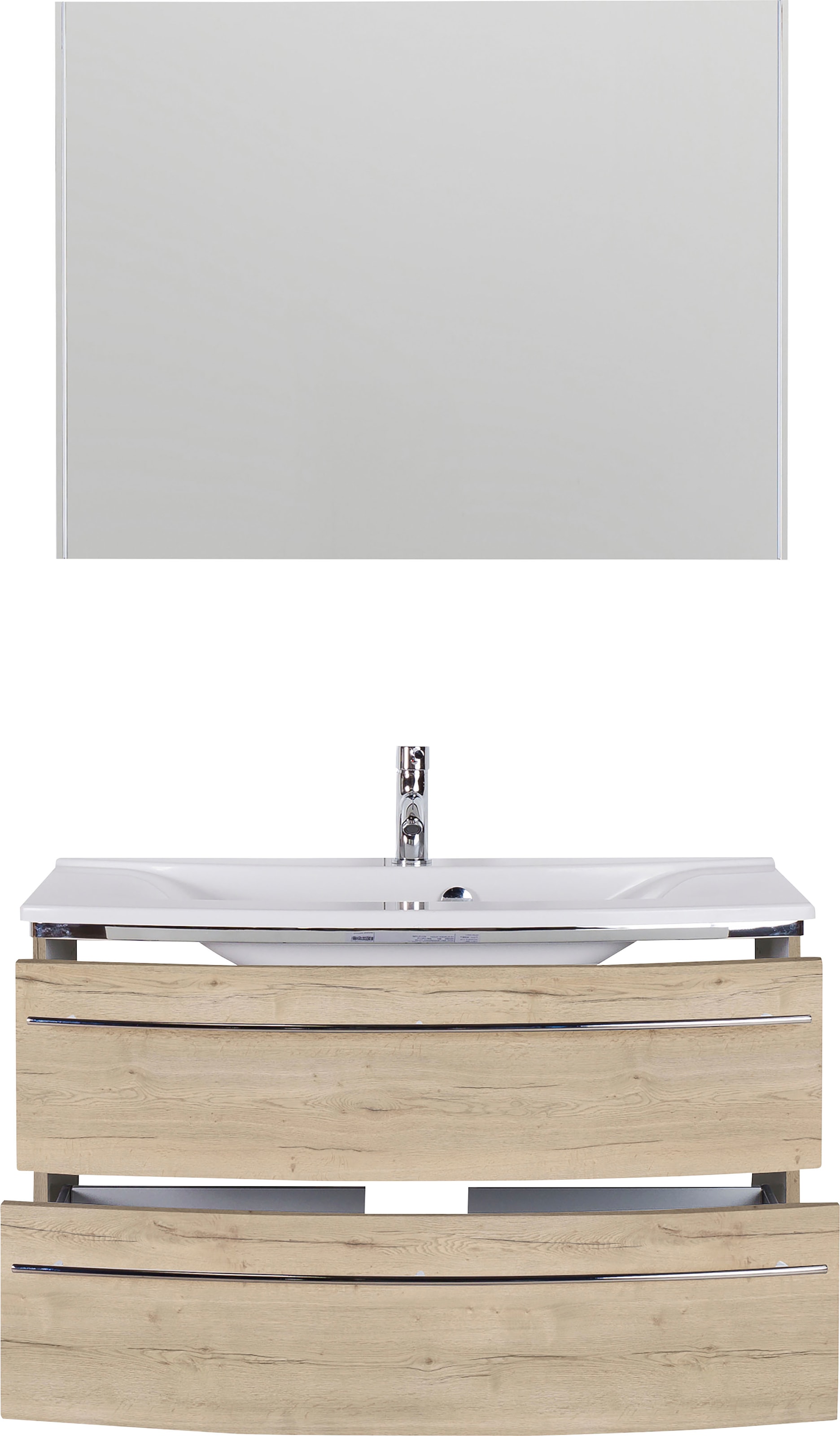 Saphir Ensemble de meubles de salle de bain »3040« 2 cuis tlg.