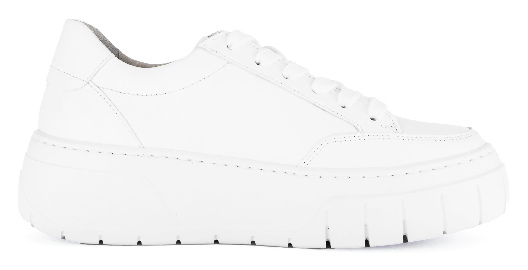 Gabor Plateausneaker  , Freizeitzschuh, Halbschuh, Schnürschuh mit Best Fitting-Ausstattung