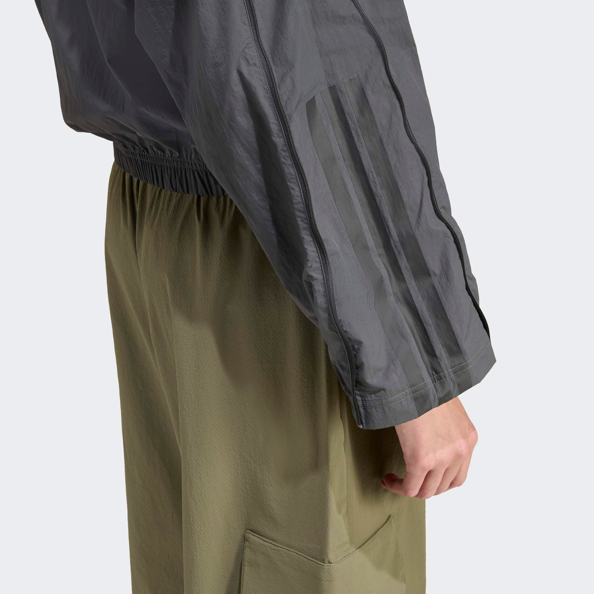 adidas Sportswear Veste sweat »CITY TECH WOVEN MIT REISSVERSCHLUSS«