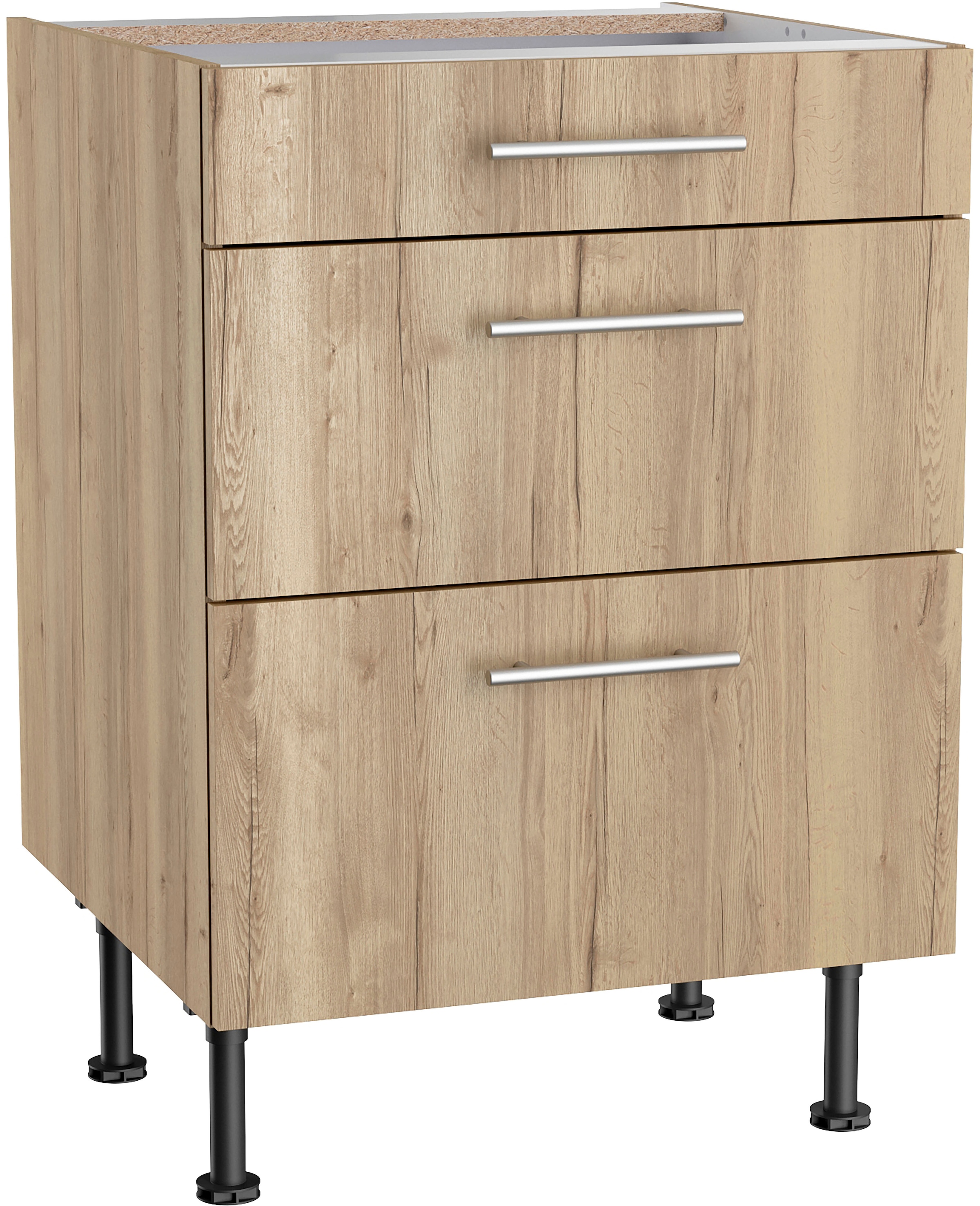 OPTIFIT Armoire basse »Klara« Breite 60 cm