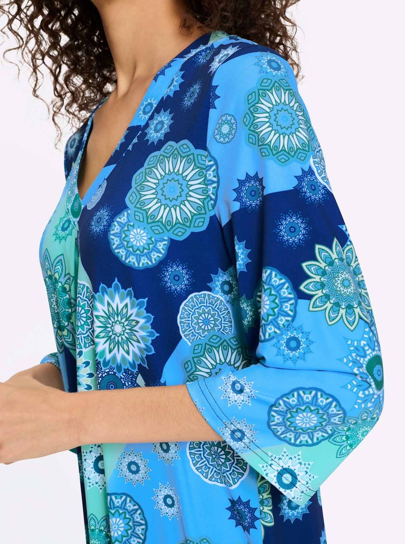 heine Jerseykleid »Jersey-Kleid«