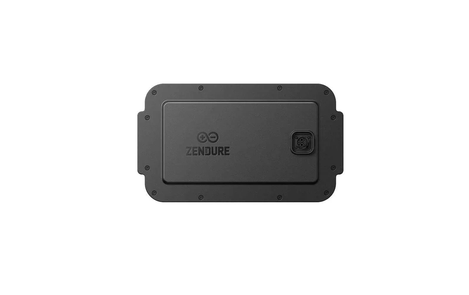Zendure Ab2000L 1920Wh Batería de expansión solar Lifepo4-20 ℃     Protección contra incendios con aerosol apilable y autocalentable IP65 para estación de energía solar en balcones, energía de