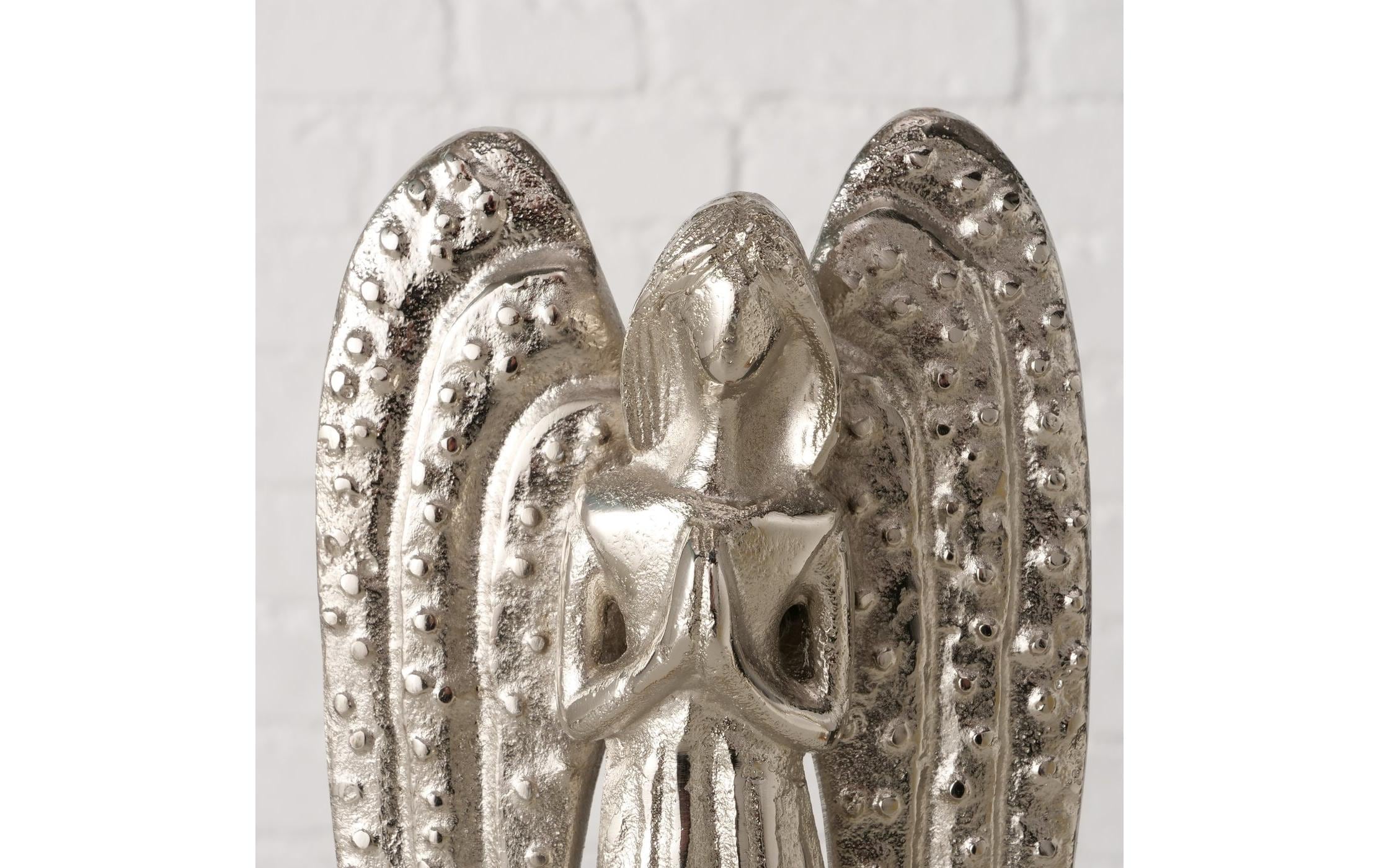 BOLTZE Weihnachtsfigur »Engel Prina 20 Stück, 12,5 x 32,5 cm«