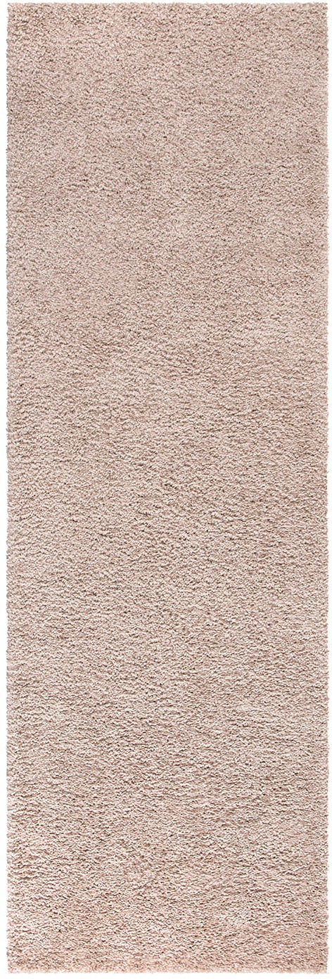 Carpet City Hochflor-Teppich »City Shaggy«, rechteckig, 30 mm Höhe, Auch als Läufer, Langflor, Uni, Shaggy, flauschig-weich