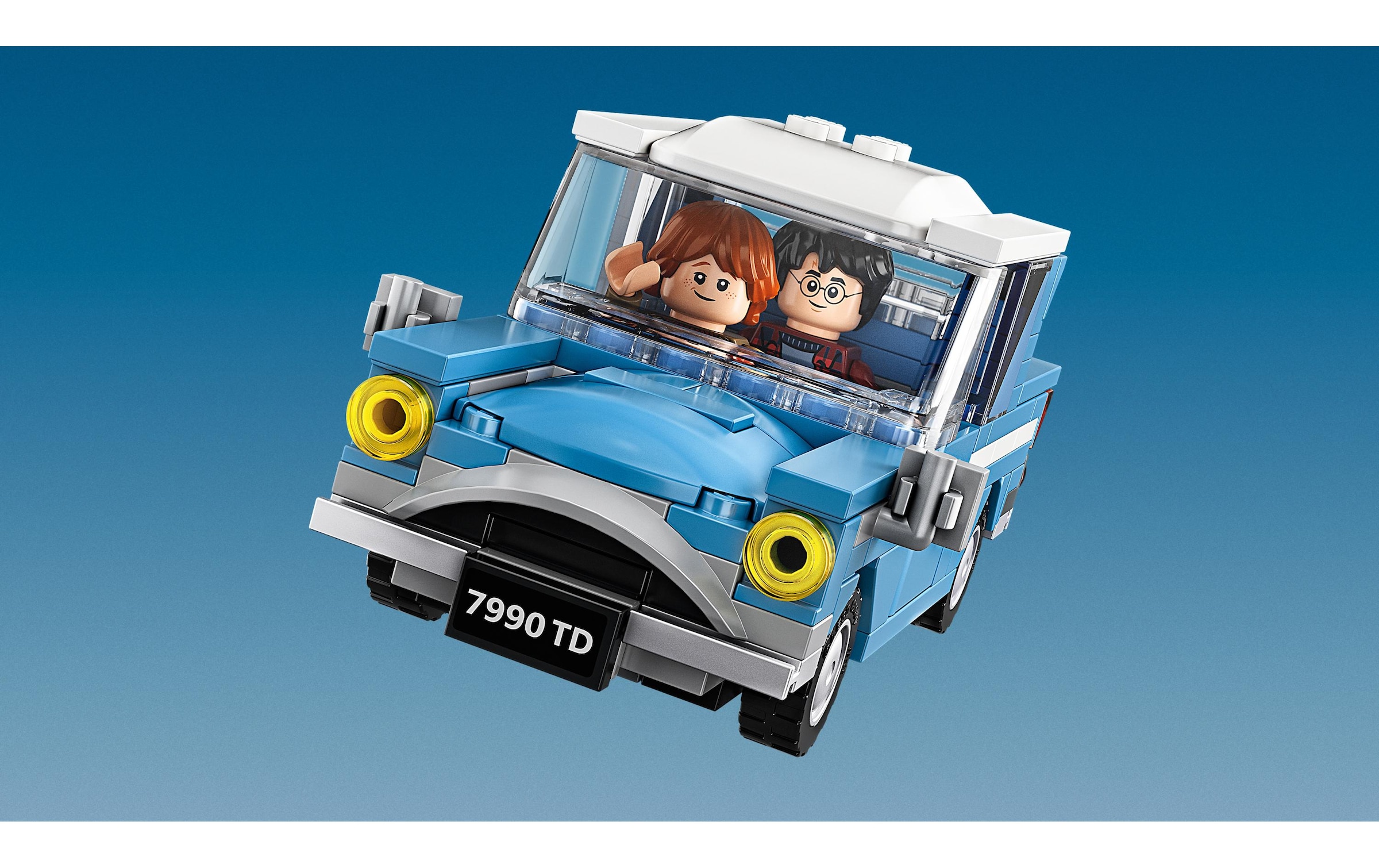 LEGO® Spielbausteine »Ligusterweg 4«, (797 St.)