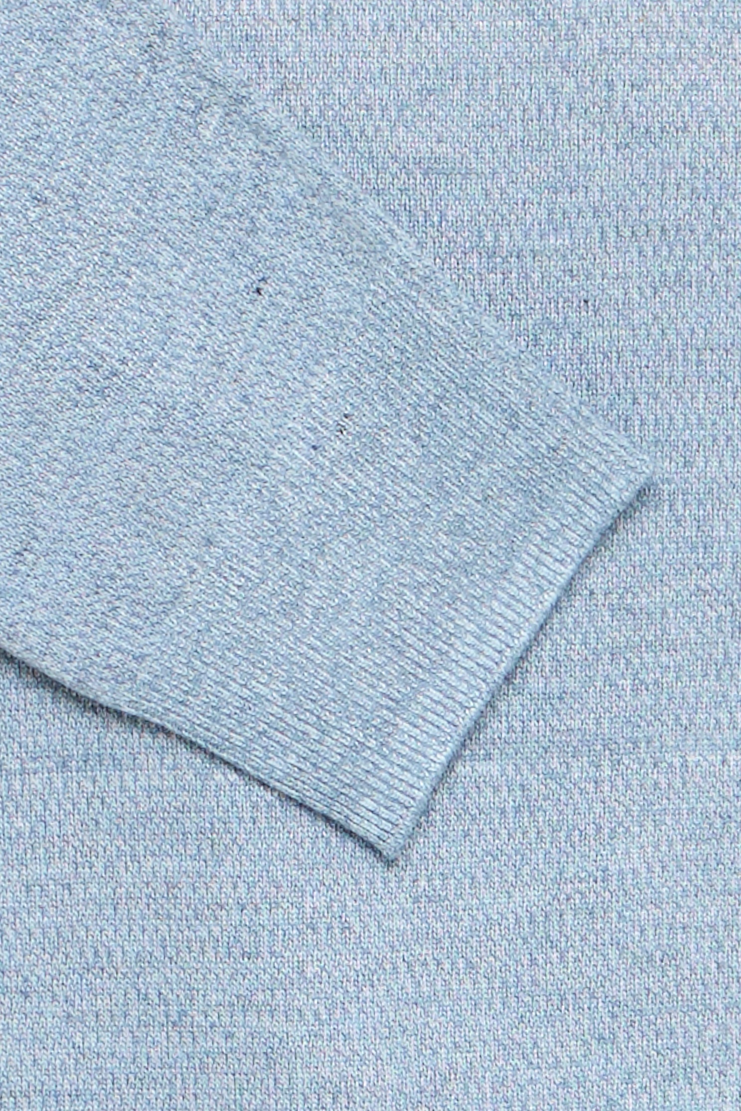 Blend Rundhalspullover »Pullover« Kunstfaser,