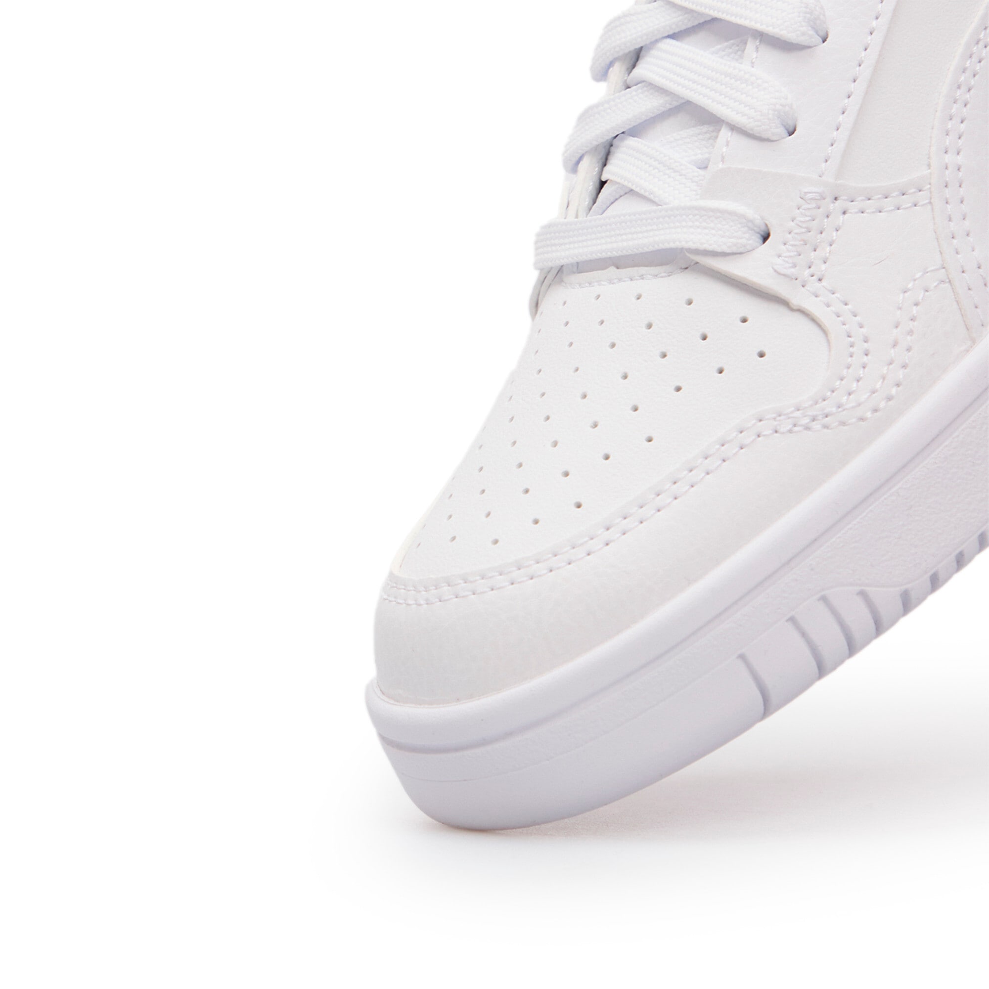 PUMA Sneaker »REB-L JR«  niedrige Silhouette, mit Schnürung, mit Gummidetails am Knöchel