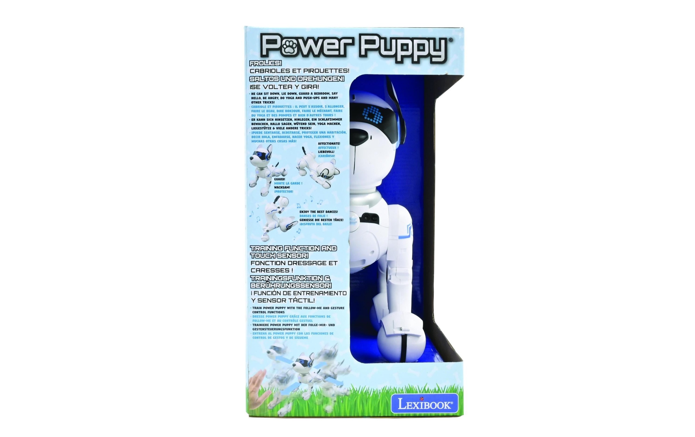 Lexibook® Lernspielzeug »Puppy mit Fernbedienung«