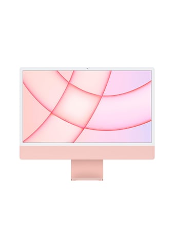 Apple iMac »iMac (2021), 24", 4K Retina, 8GB RAM, 256 GB Speicherplatz«, MGPM3SM/A kaufen