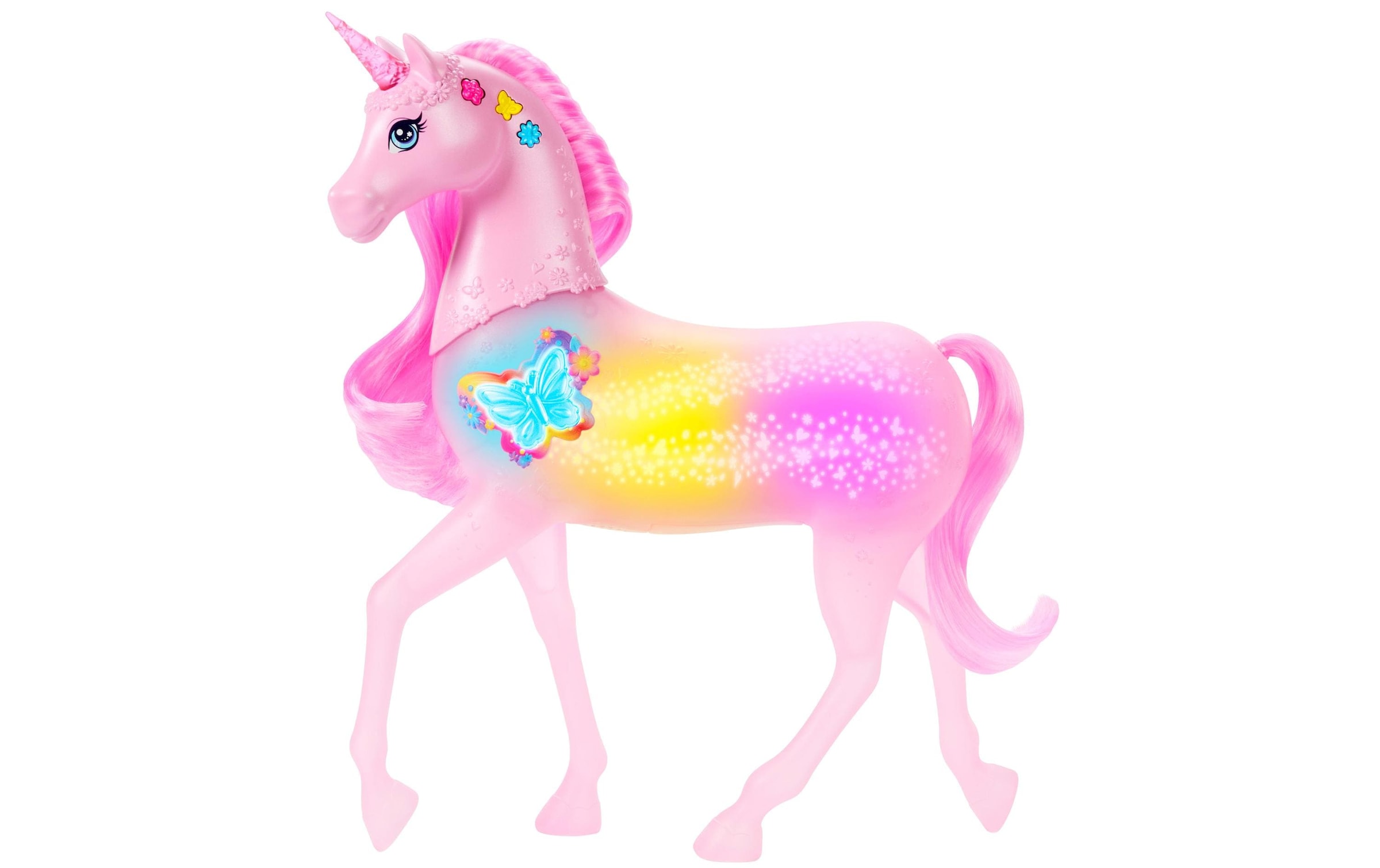 Barbie Spielfigur »Fantasy Feature Unicorn Dreamtopia«