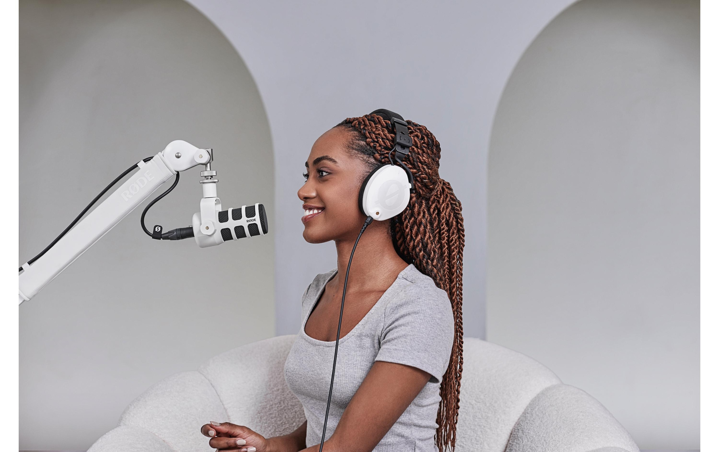 RODE Microphones Over-Ear-Kopfhörer »NTH-100«