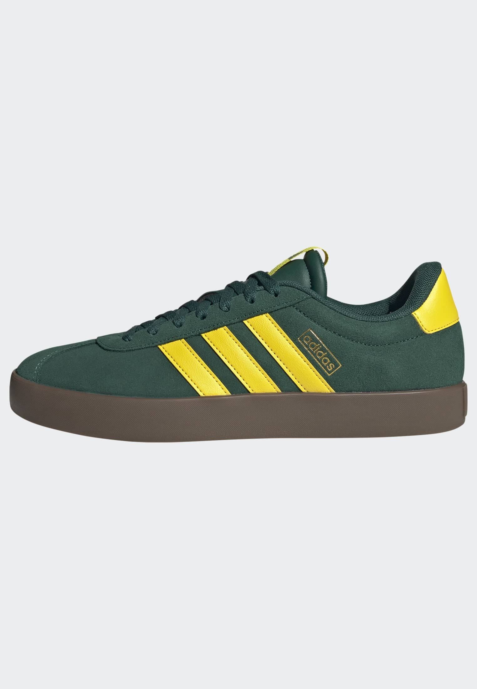 adidas Sportswear Sneakers »VL COURT 3.0«  inspiriert vom Design des adidas samba