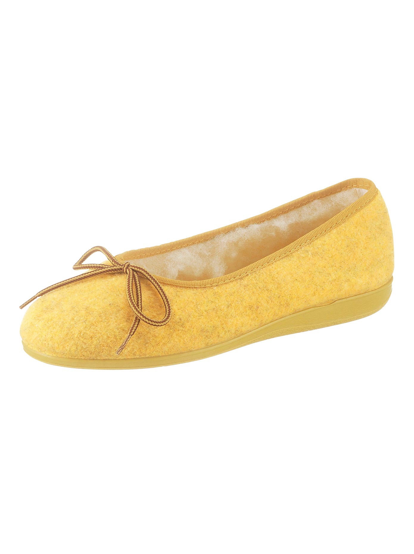 Ballerina mit dekorativer Schleife