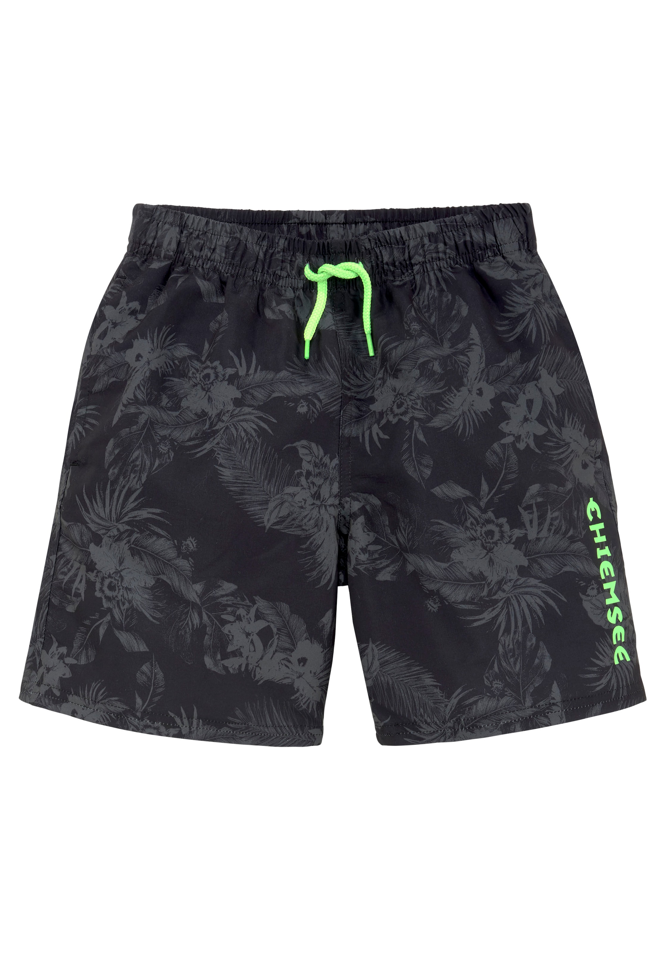 Image of Chiemsee Badeshorts »Esra Kids«, mit kontrastfarbenen Logodruck bei Ackermann Versand Schweiz