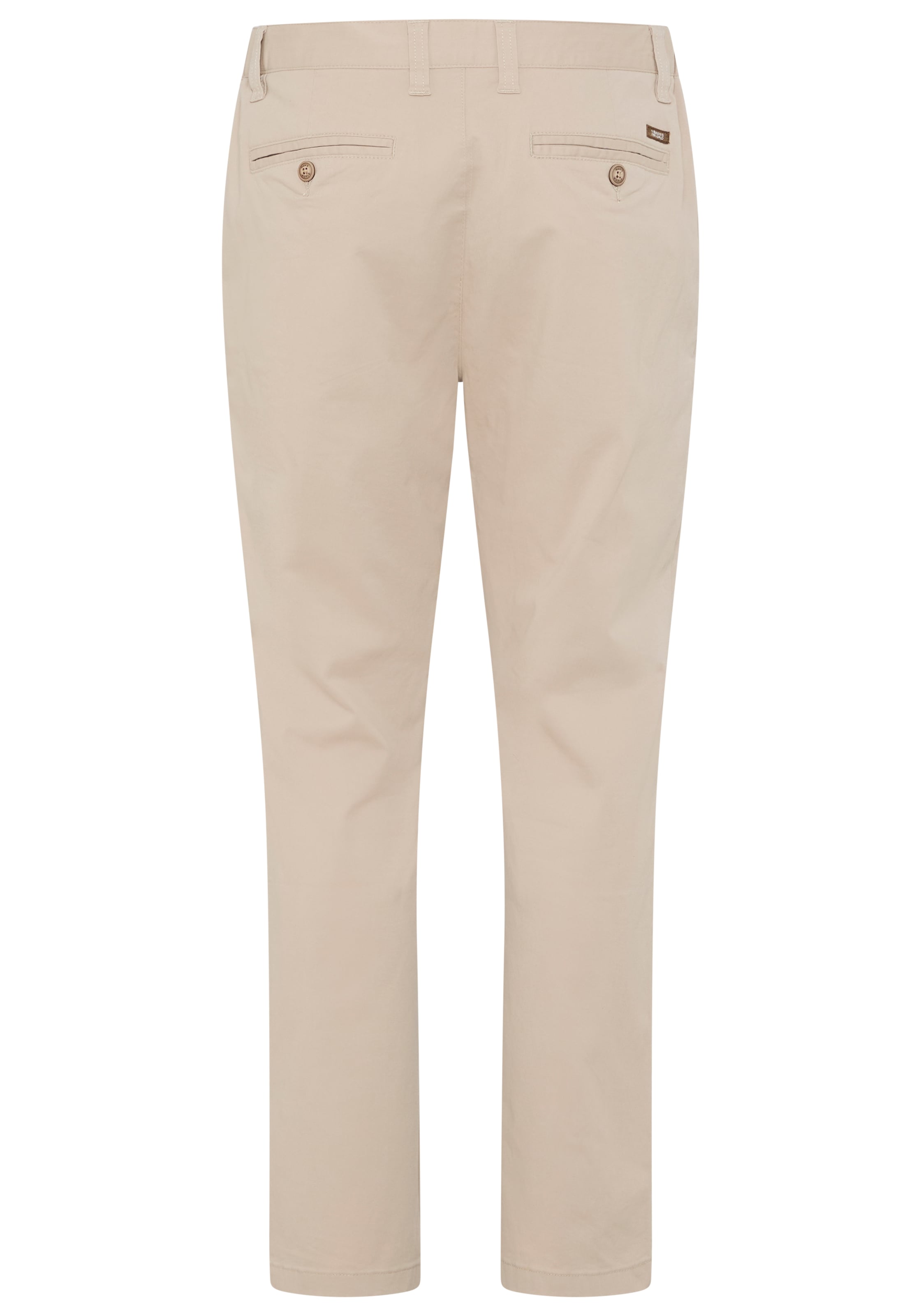 Man's World Pantalon de jogging  avec coupe droite, coupe régulière, taille basse