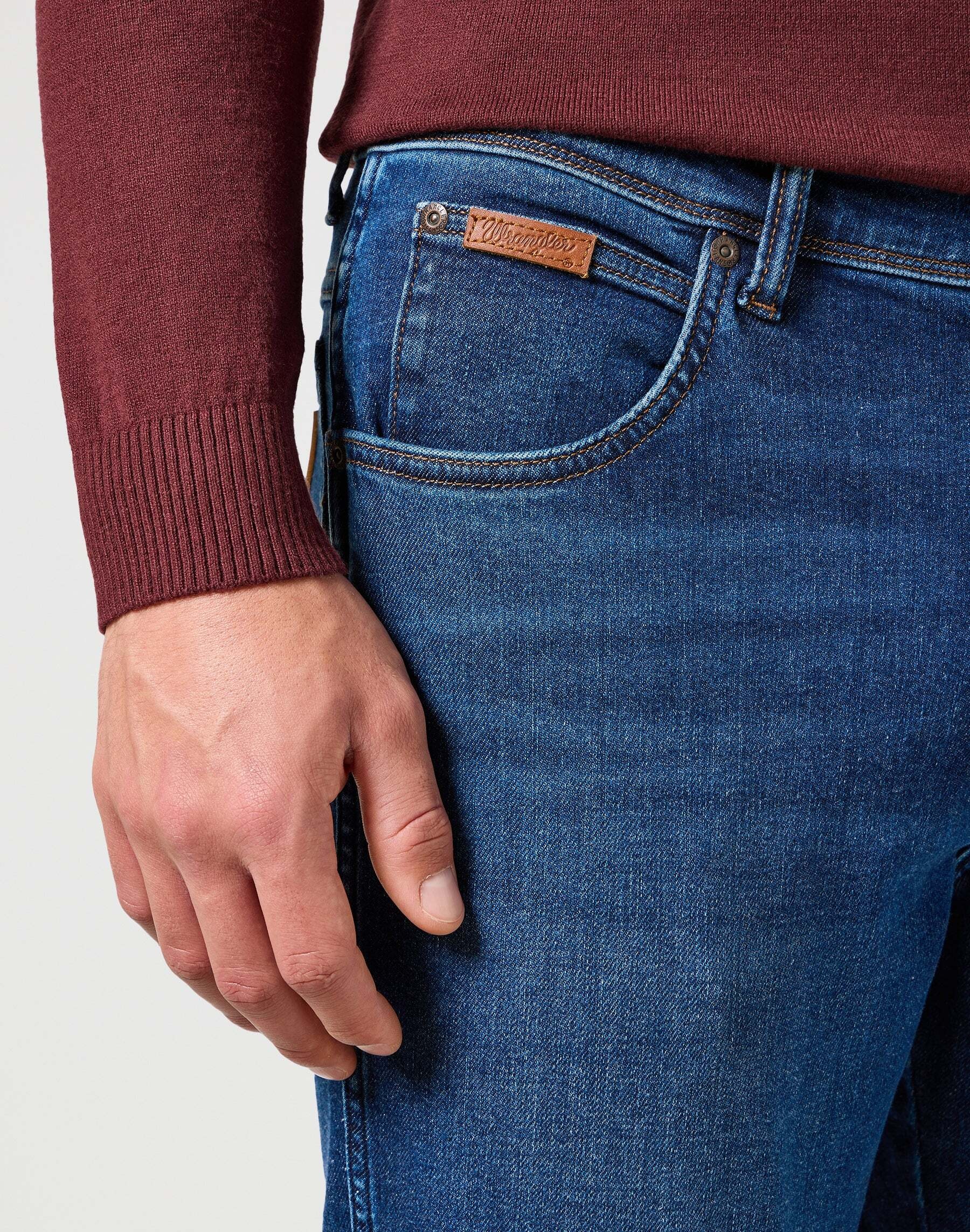 Wrangler Slim-fit-Jeans »Wrangler Jeans Texas Slim«