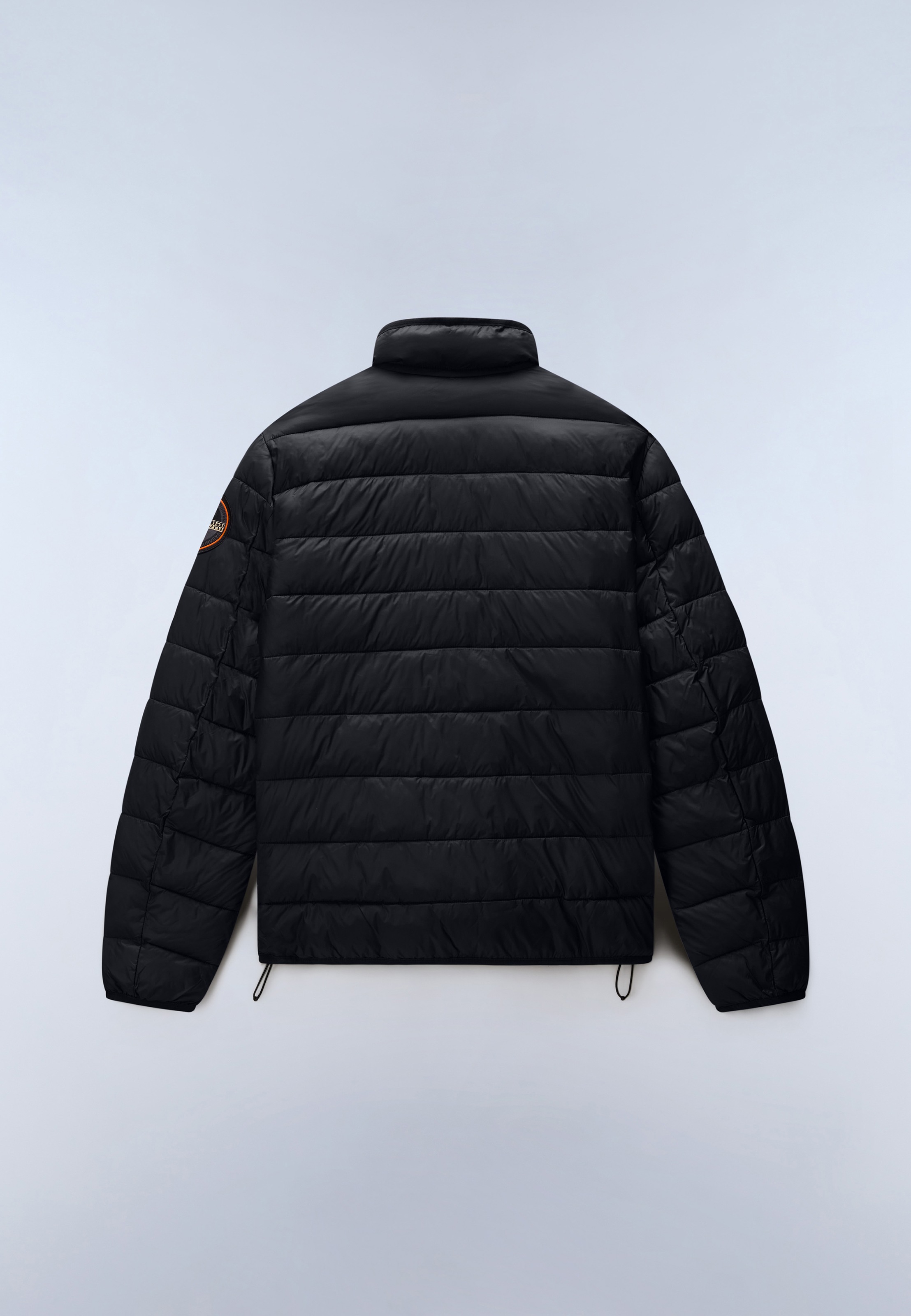 Napapijri Steppjacke »AERONS S 4 BLACK BEAUTY« auch in grossen Grössen, aus Polyamid