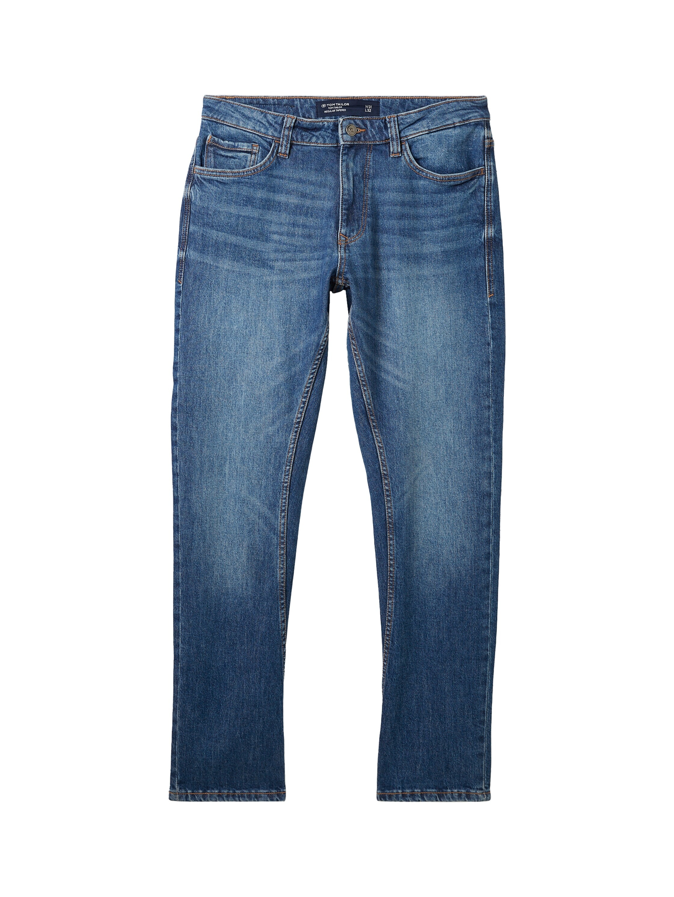 TOM TAILOR 5-Pocket-Jeans, mit klassischem 5-Pocket Style