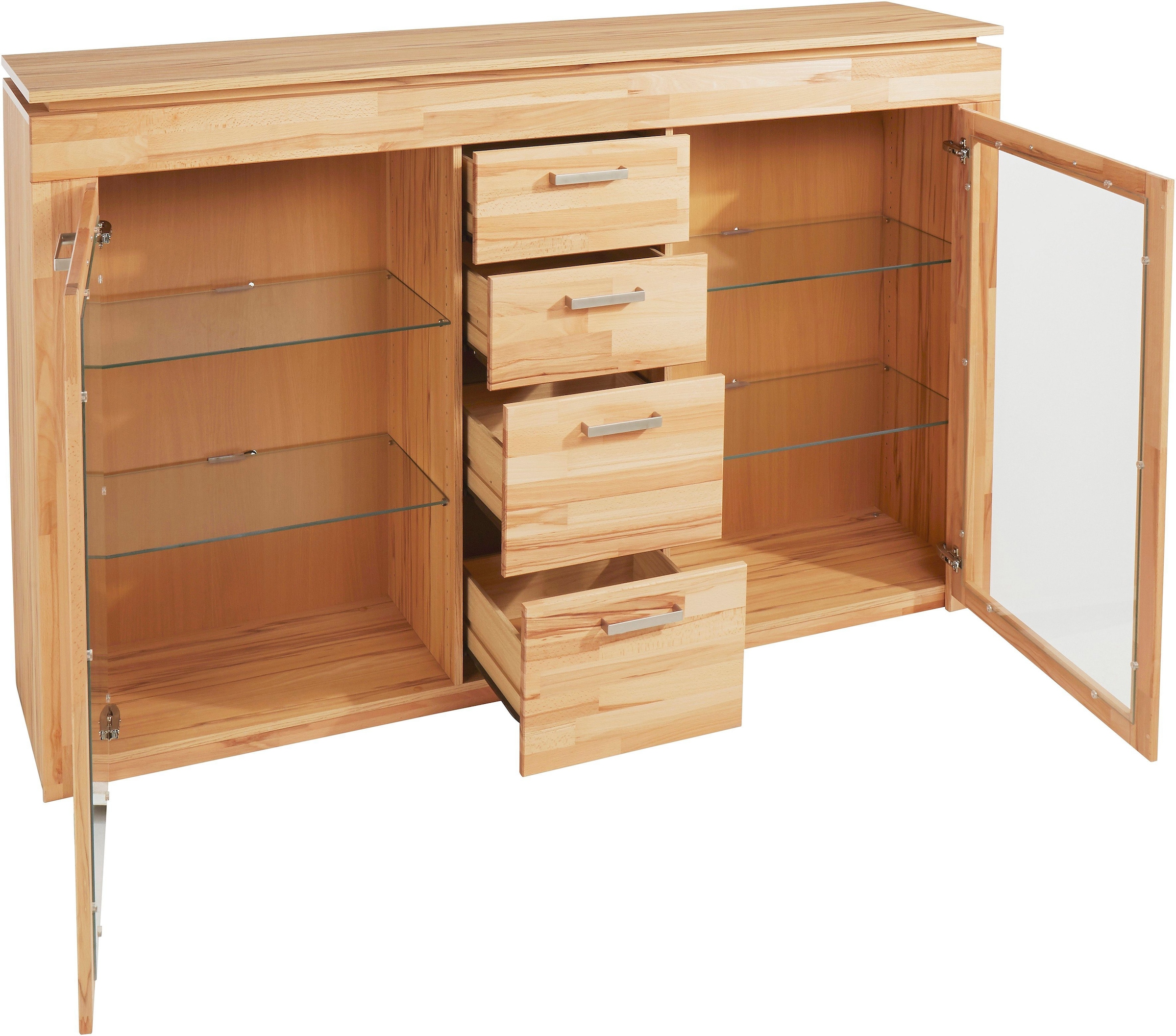 VOGL Möbelfabrik Highboard Breite 182 cm