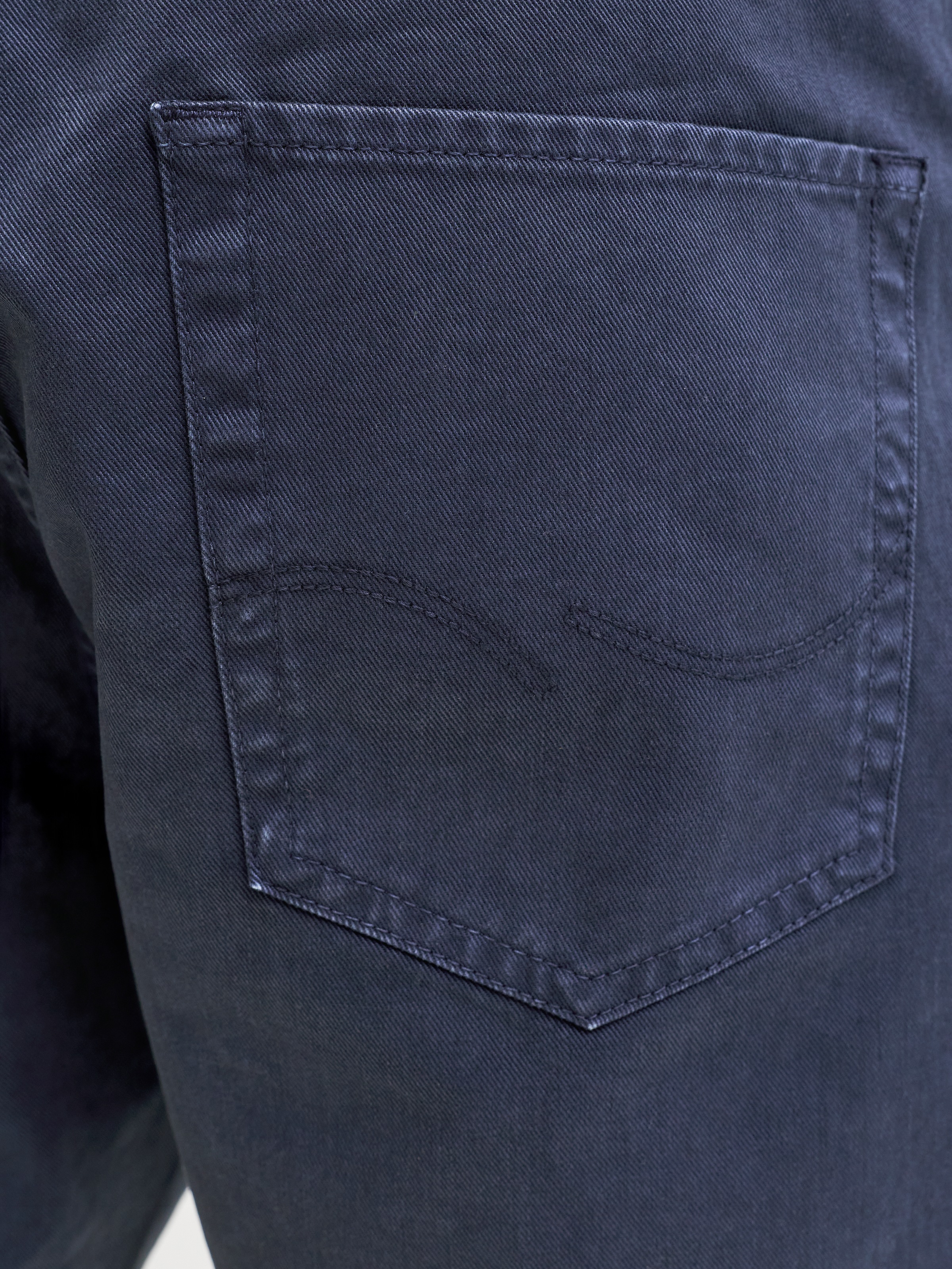 Jack & Jones Shorts »JPSTTONY ORIGINAL 017 SHORTS MID SN«  Baumwolle, locker geschnitten