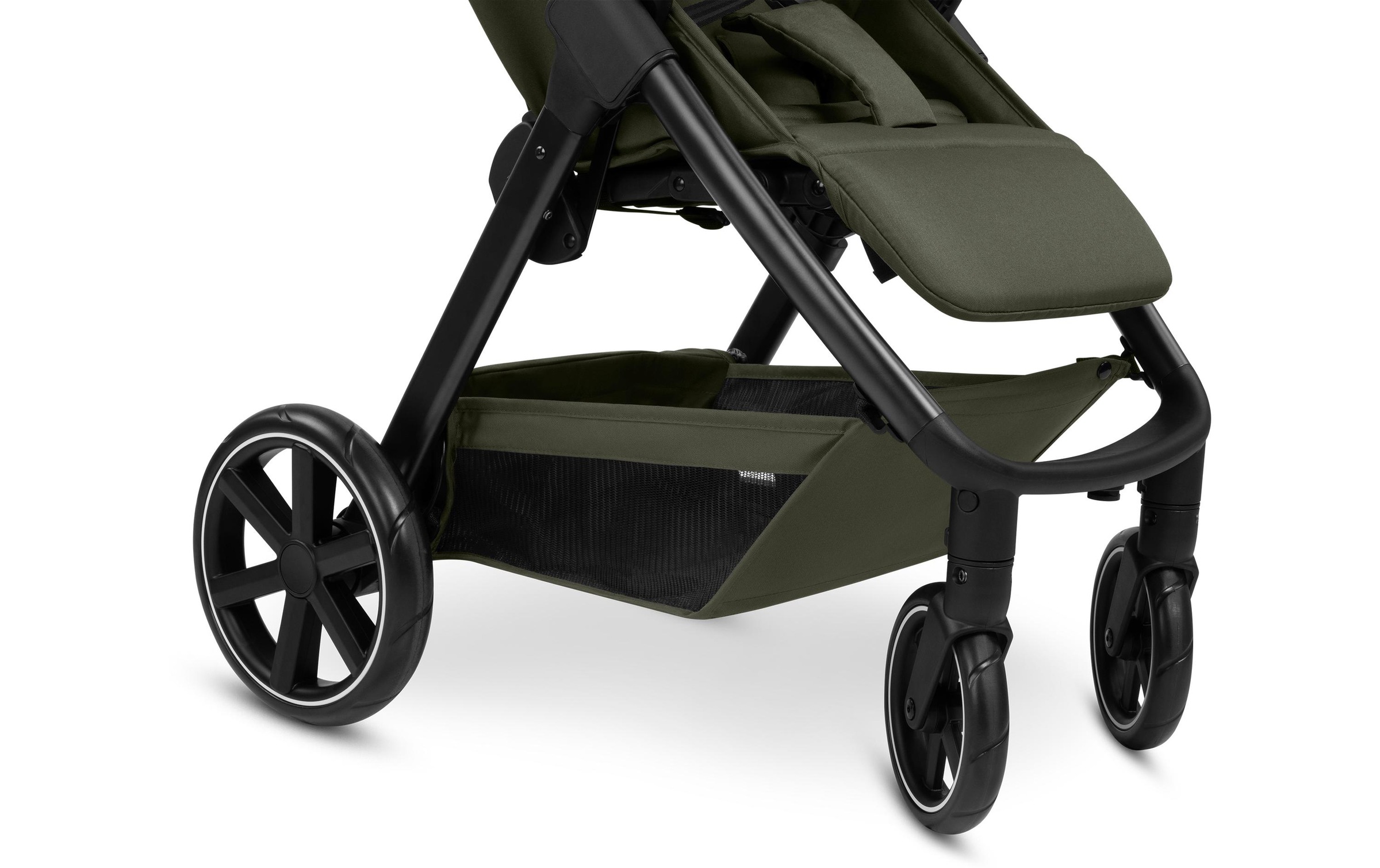 ABC Design Kinder-Buggy »Avus 2 Coal«, 22 kg