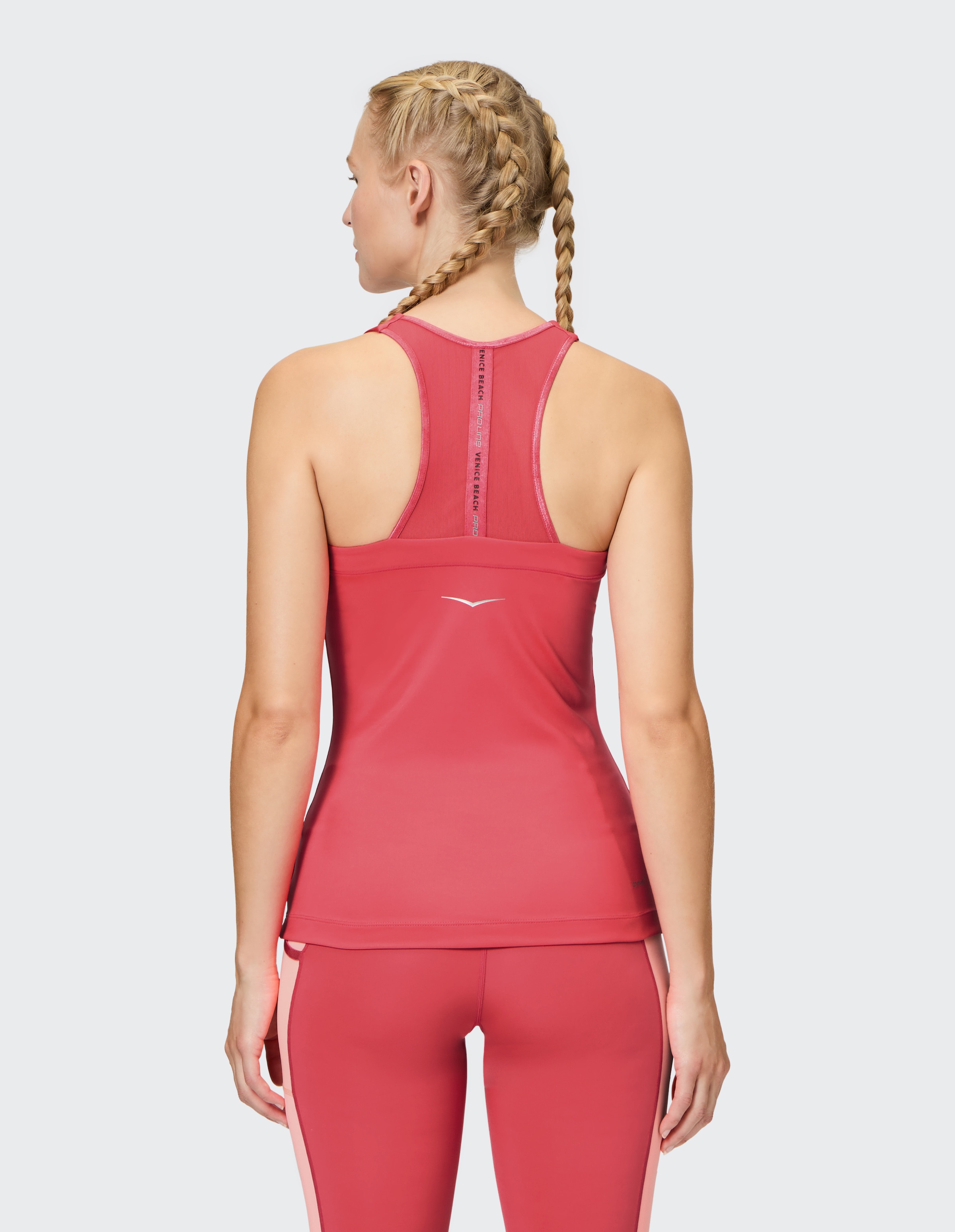 Venice Beach Tanktop »TANK TOP CAPE CORAL« sportlicher Stil, Tanktop-Schnitt, für ärmelloses Tragen