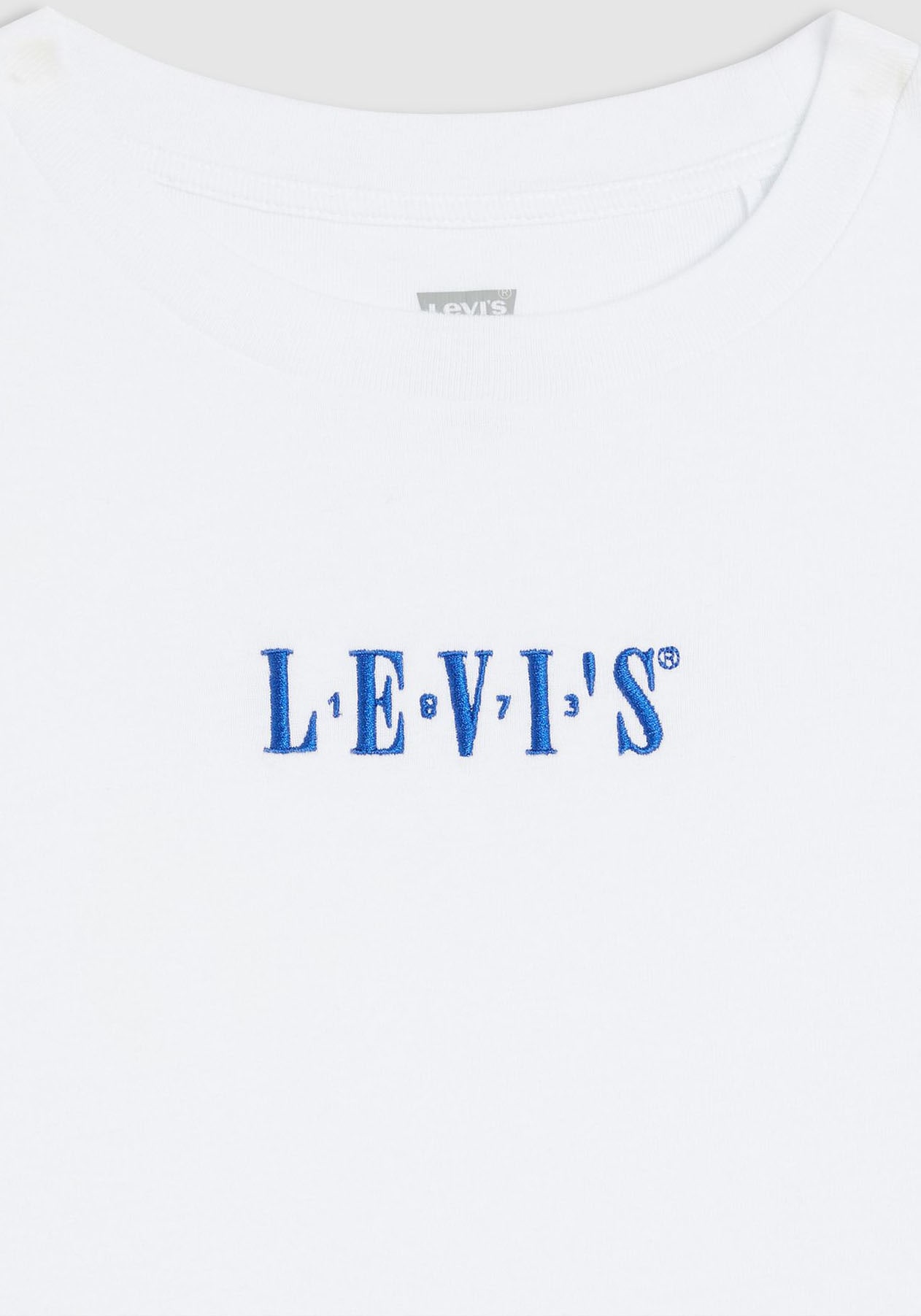 Levi's® Plus T-Shirt »LV T-Shirt PL PERFECT TEE« mit Logo Print