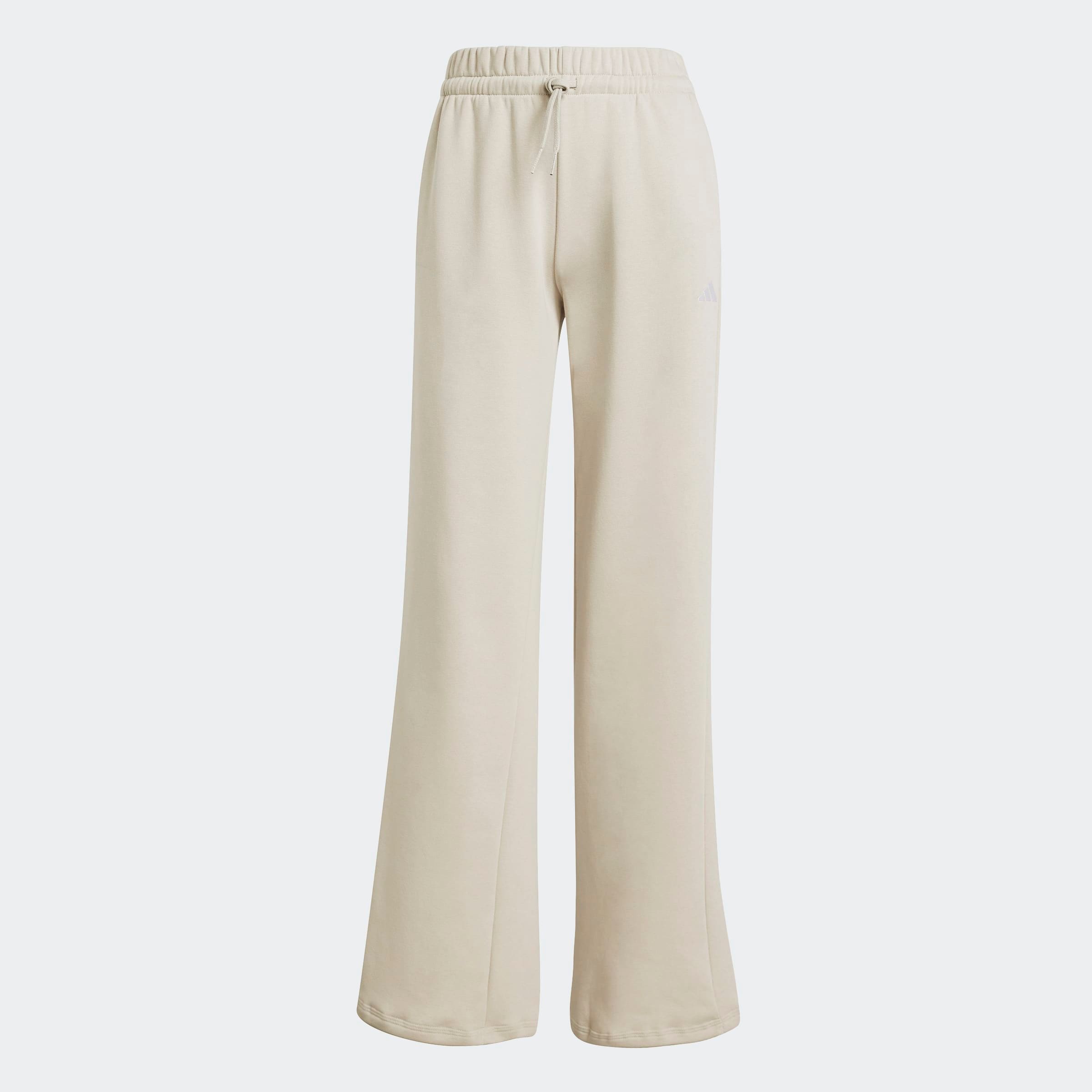adidas Sportswear Sporthose »ESSENTIALS SMALL LOGO FEEL COZY OPEN-HEM«
