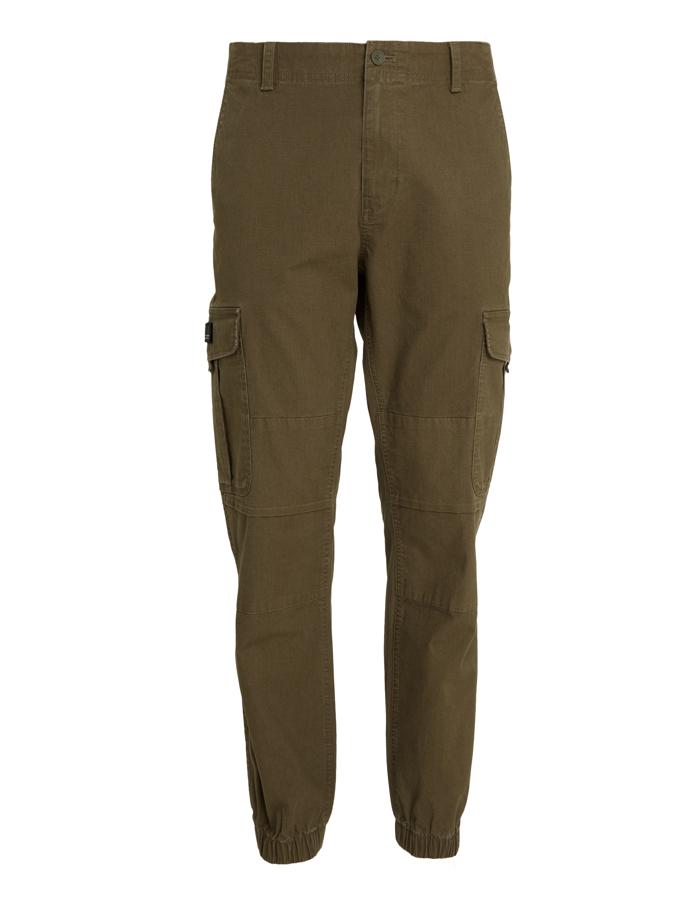 Tommy Jeans Cargohose »TJM ETHAN CARGO«, mit Bündchen