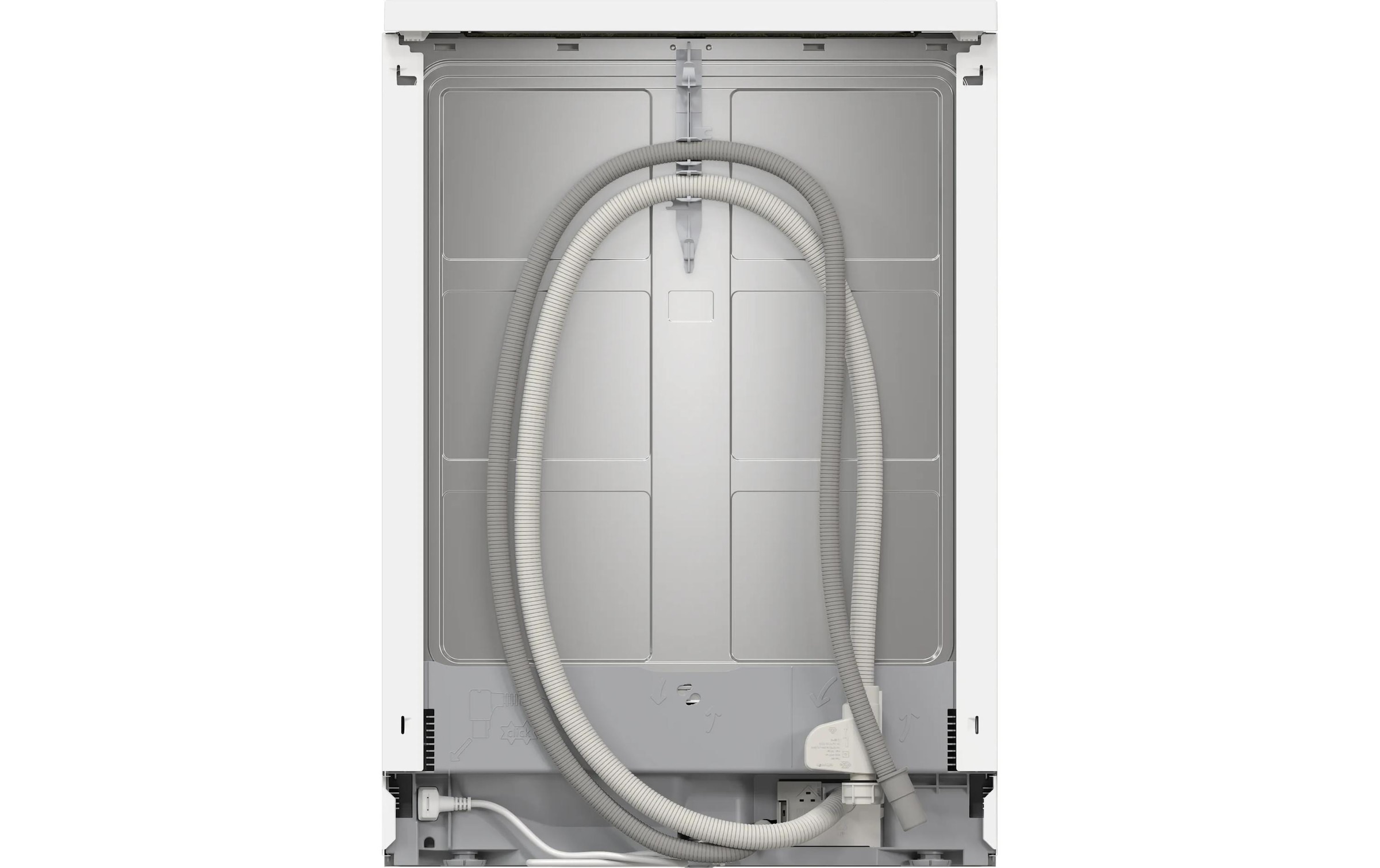 BOSCH Standgeschirrspüler »SMS4HKW07E«, 13 Massgedecke
