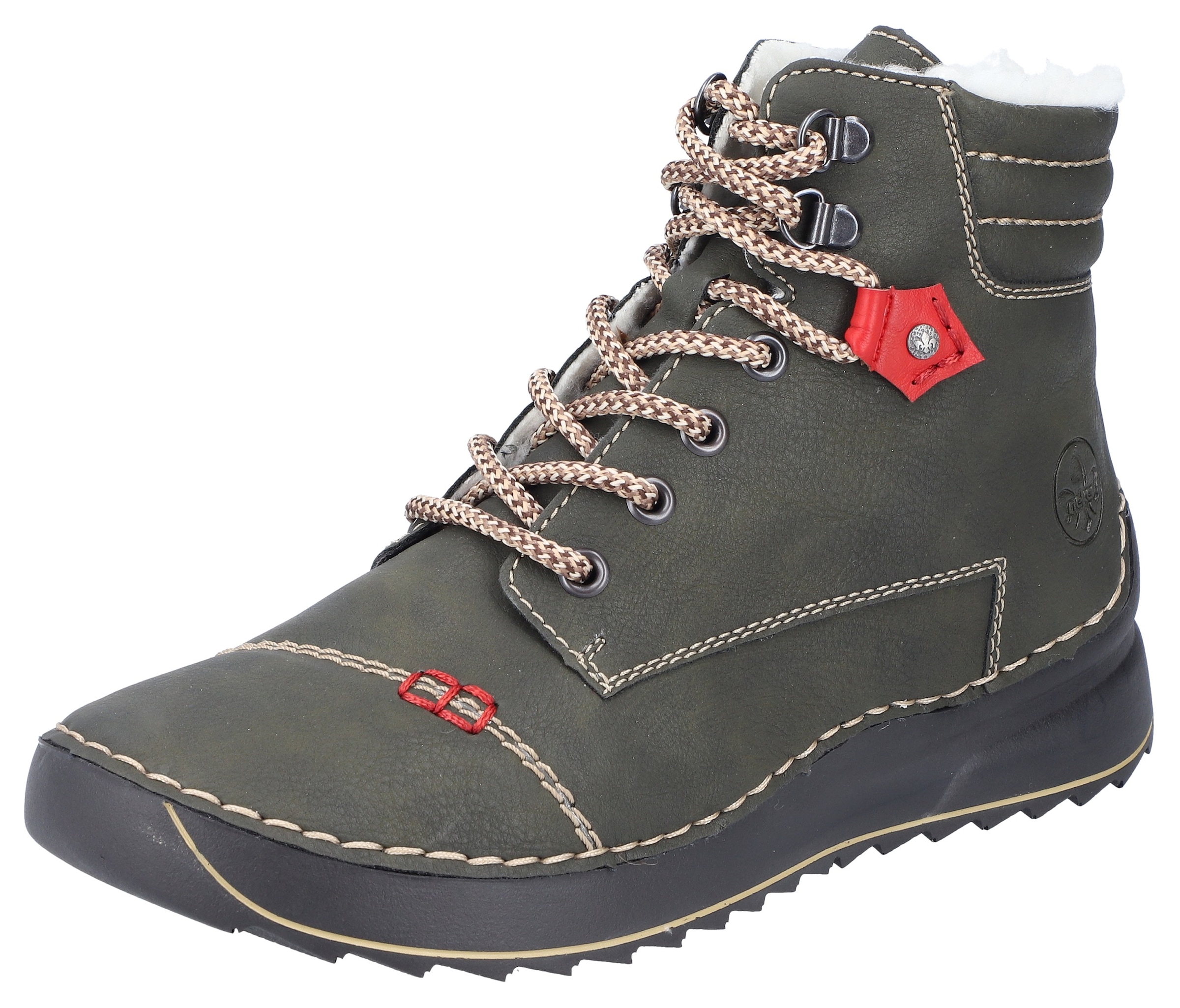 Image of Rieker Winterboots mit Warmfutter