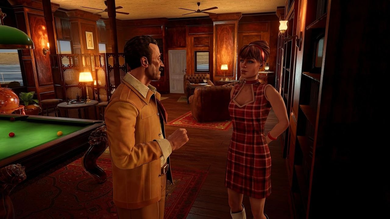 Astragon Spielesoftware »Agatha Christie - Tod auf dem Nil« PlayStation 5