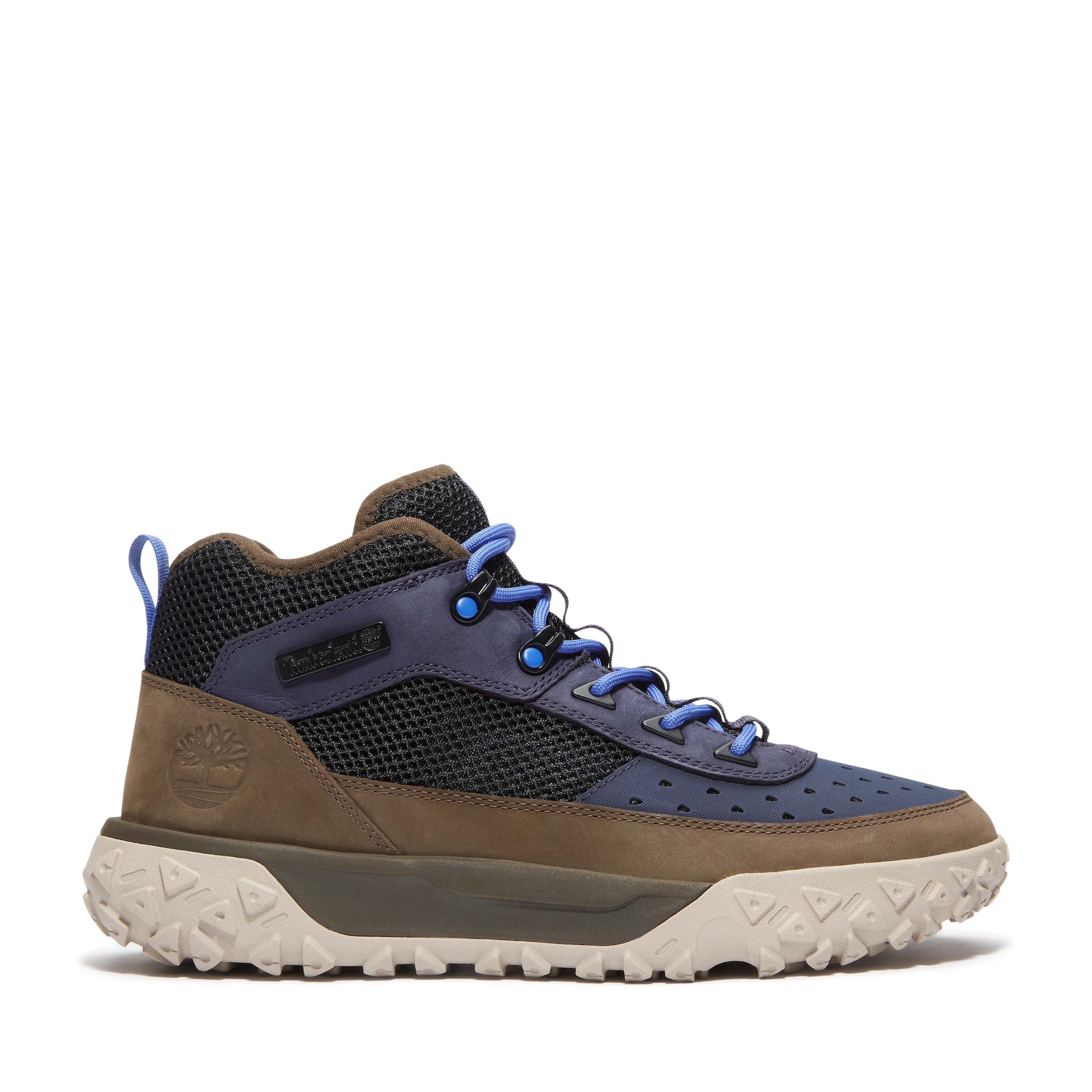Timberland Chelseaboots »GREENSTRIDE MOTION 6MID LACE UP SNEAKER«, Winterstiefel, Schnürstiefel, Winterschuhe