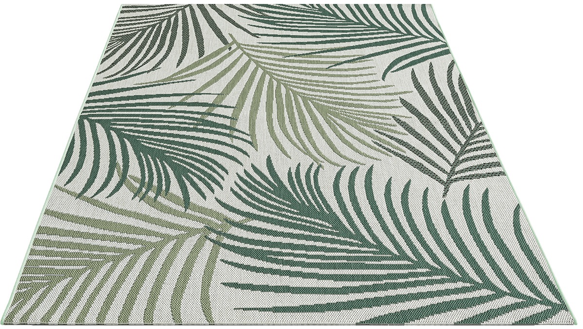 the carpet Teppich »Machka«, rechteckig, 10 mm Höhe, moderner robuster In und Outdoor Teppich