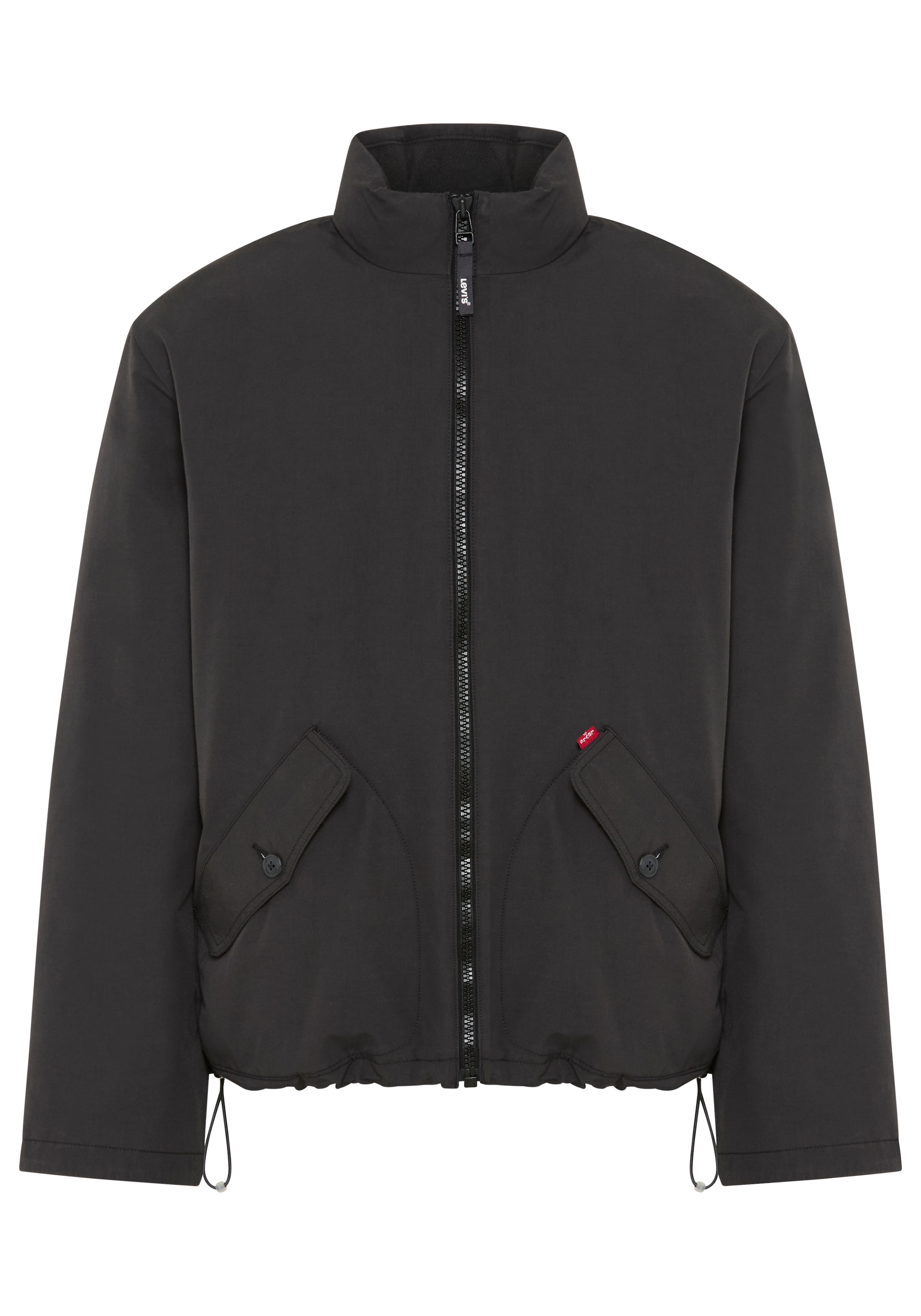 Levi's® Kurzjacke, Eingrifftaschen mit Knopfverschluss