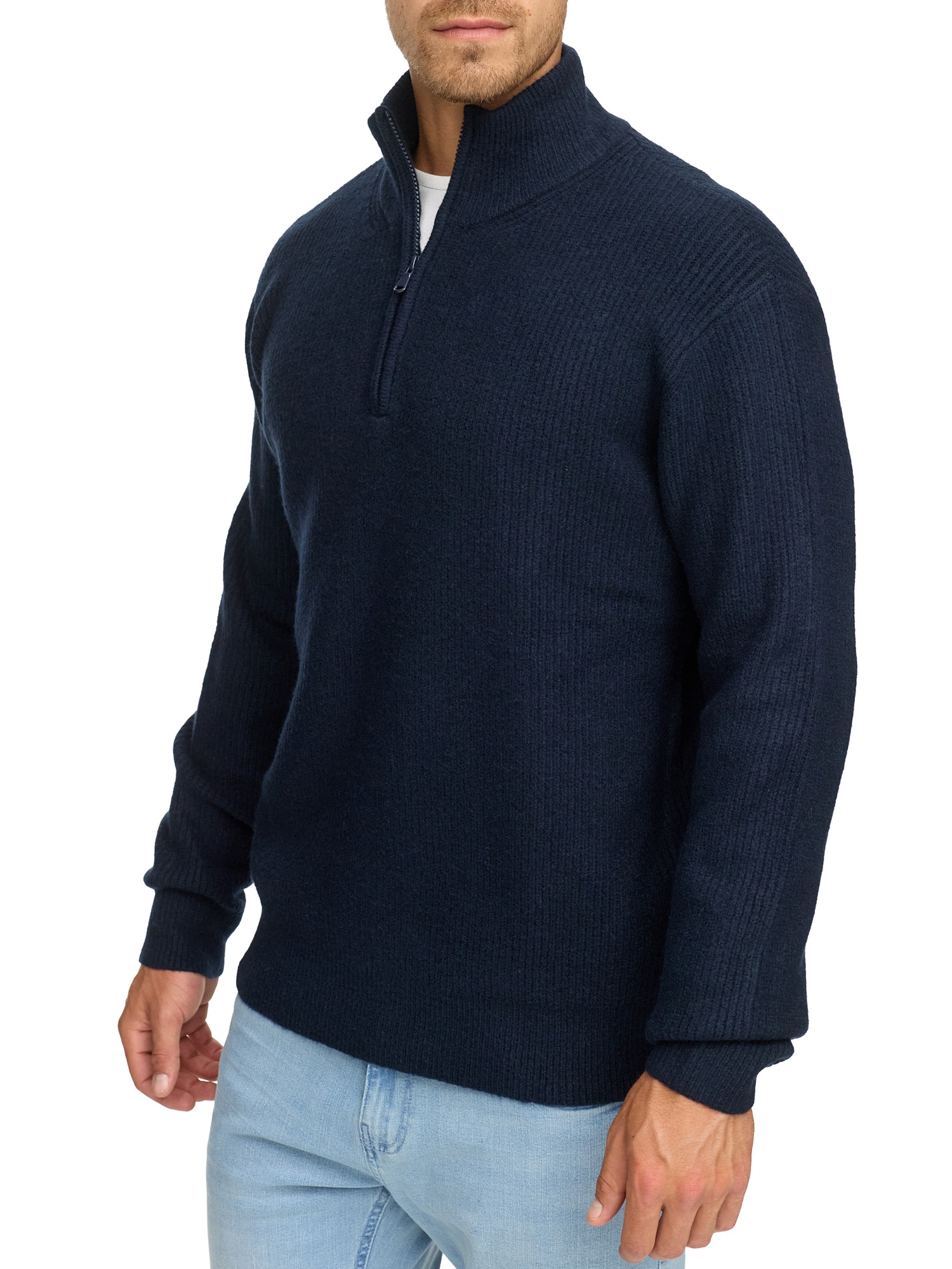 Indicode Troyer »INBertram ½ zip«