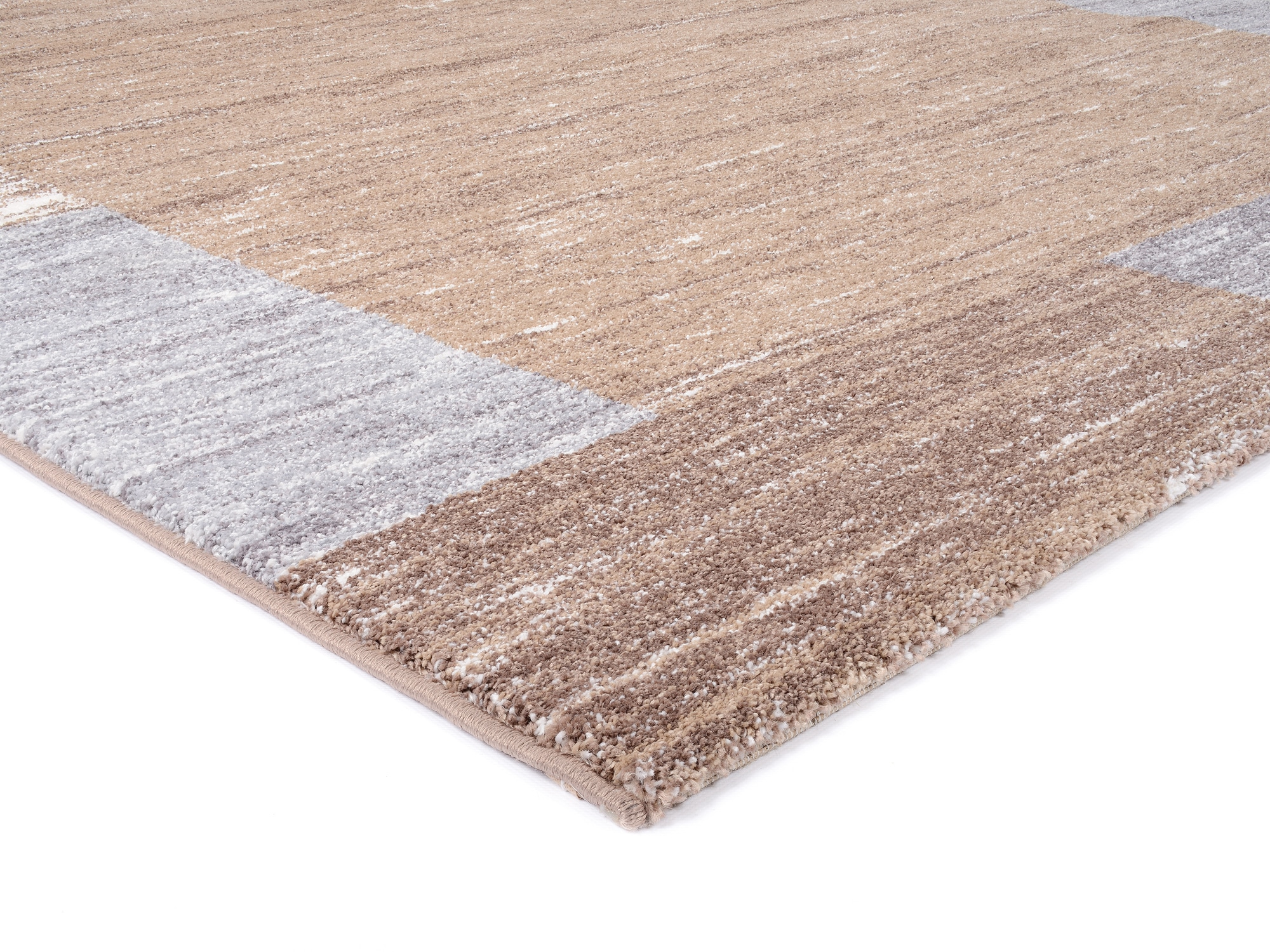 OCI DIE TEPPICHMARKE Teppich »Sofi Star«, rechteckig, 12 mm Höhe, Wohnzimmer
