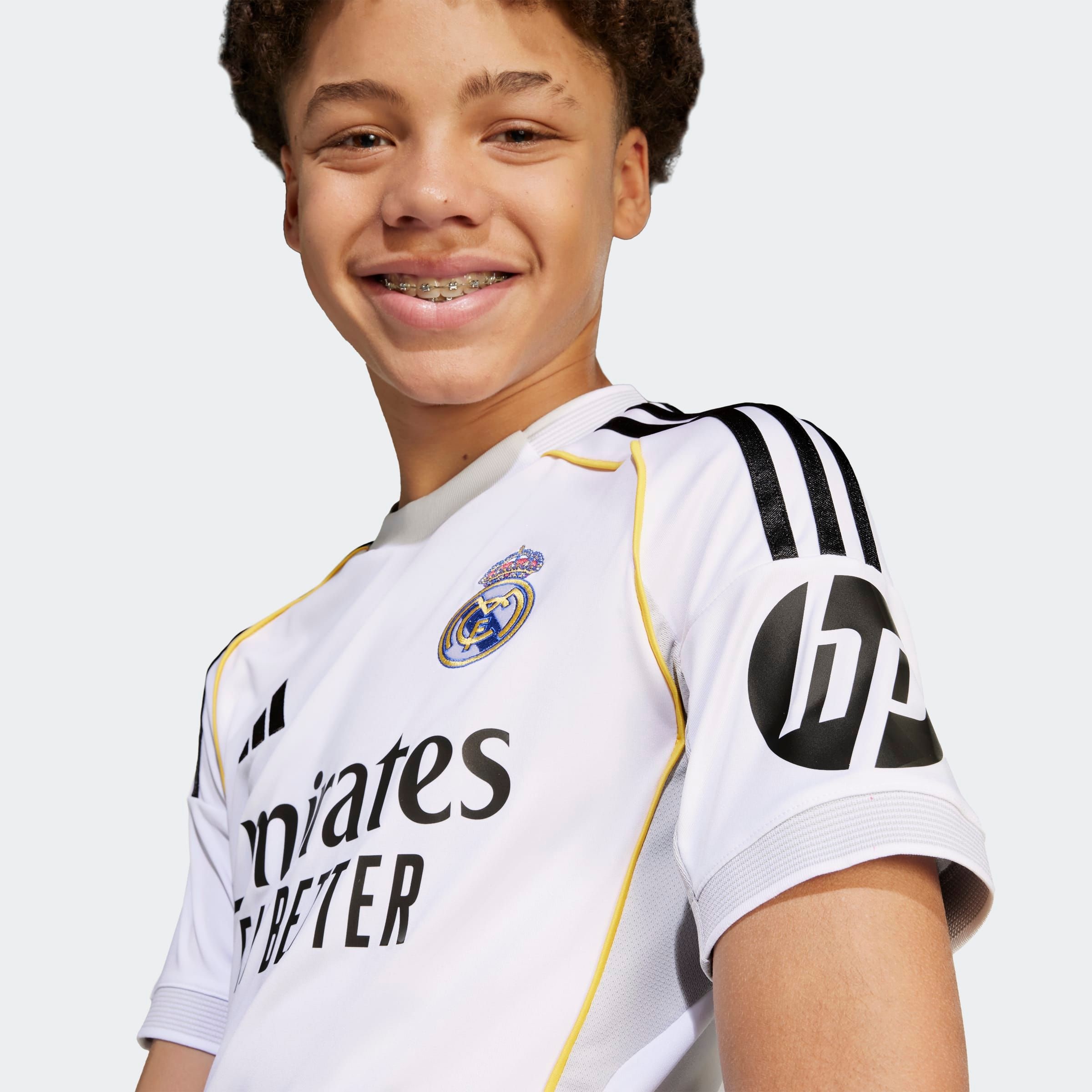 adidas Performance Fussballtrikot »REAL H JSY Y«