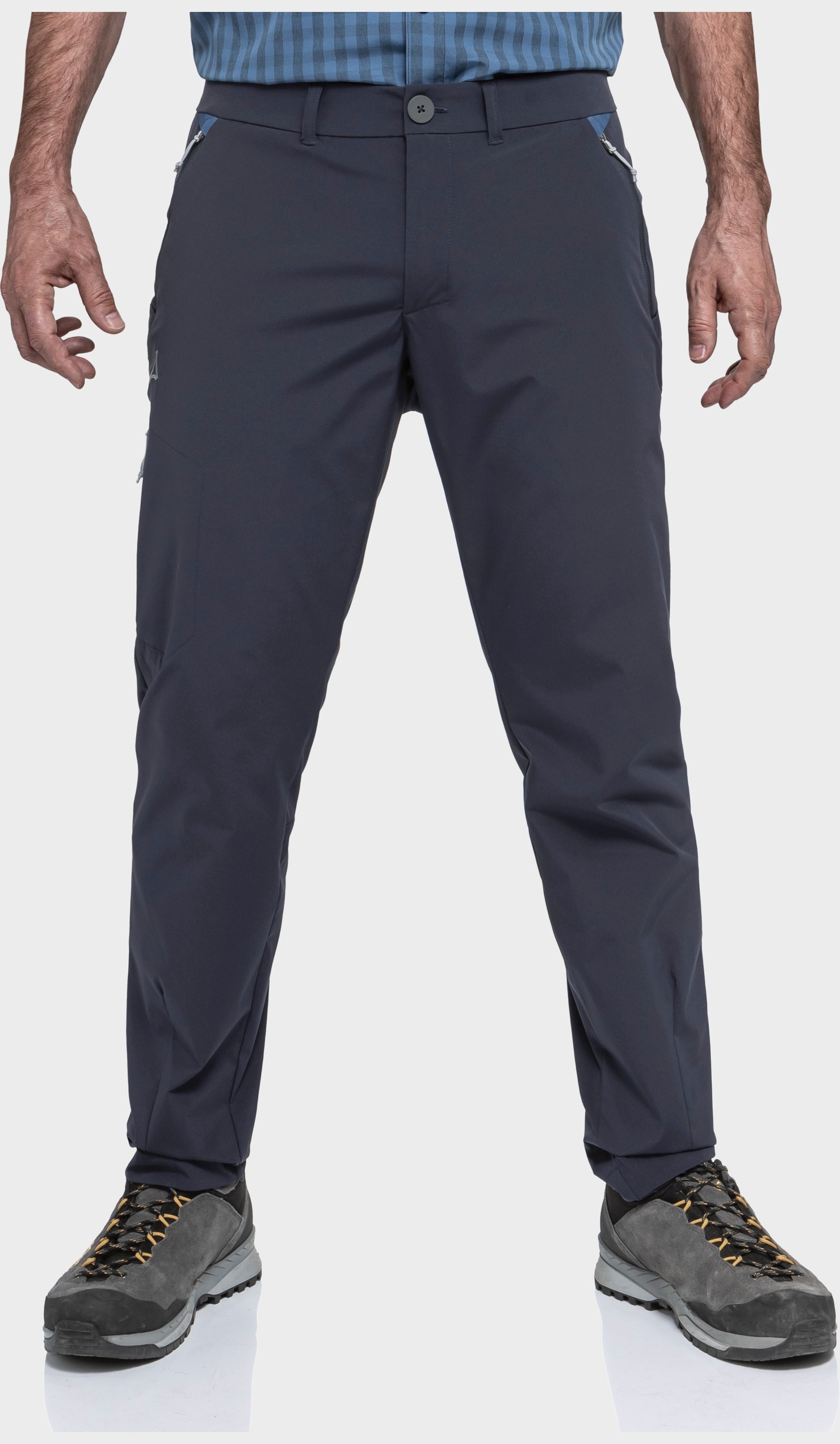 Schöffel Pantalon de plein air »CIRC Pants Style Smue MNS«