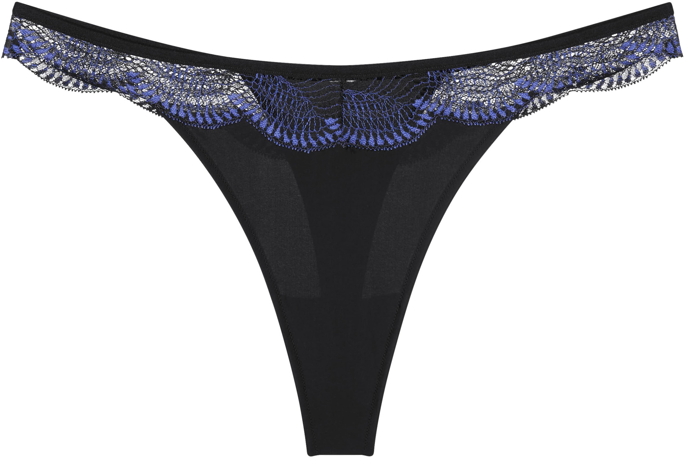 Triumph Slip »Comfort Glam String« raffinierte Spitze