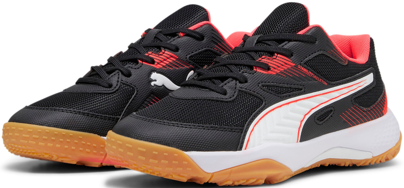 PUMA Hallenschuh »SOLARFLASH JR II«