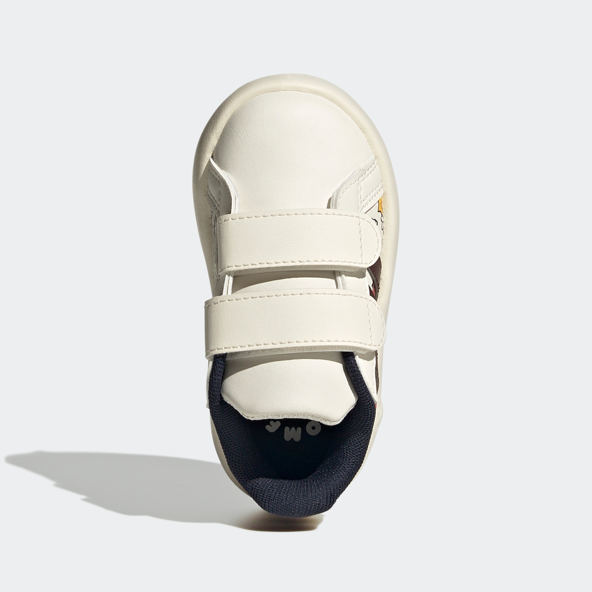 adidas Sportswear Klettschuh, Design auf den Spuren des adidas Superstar, für Kinder