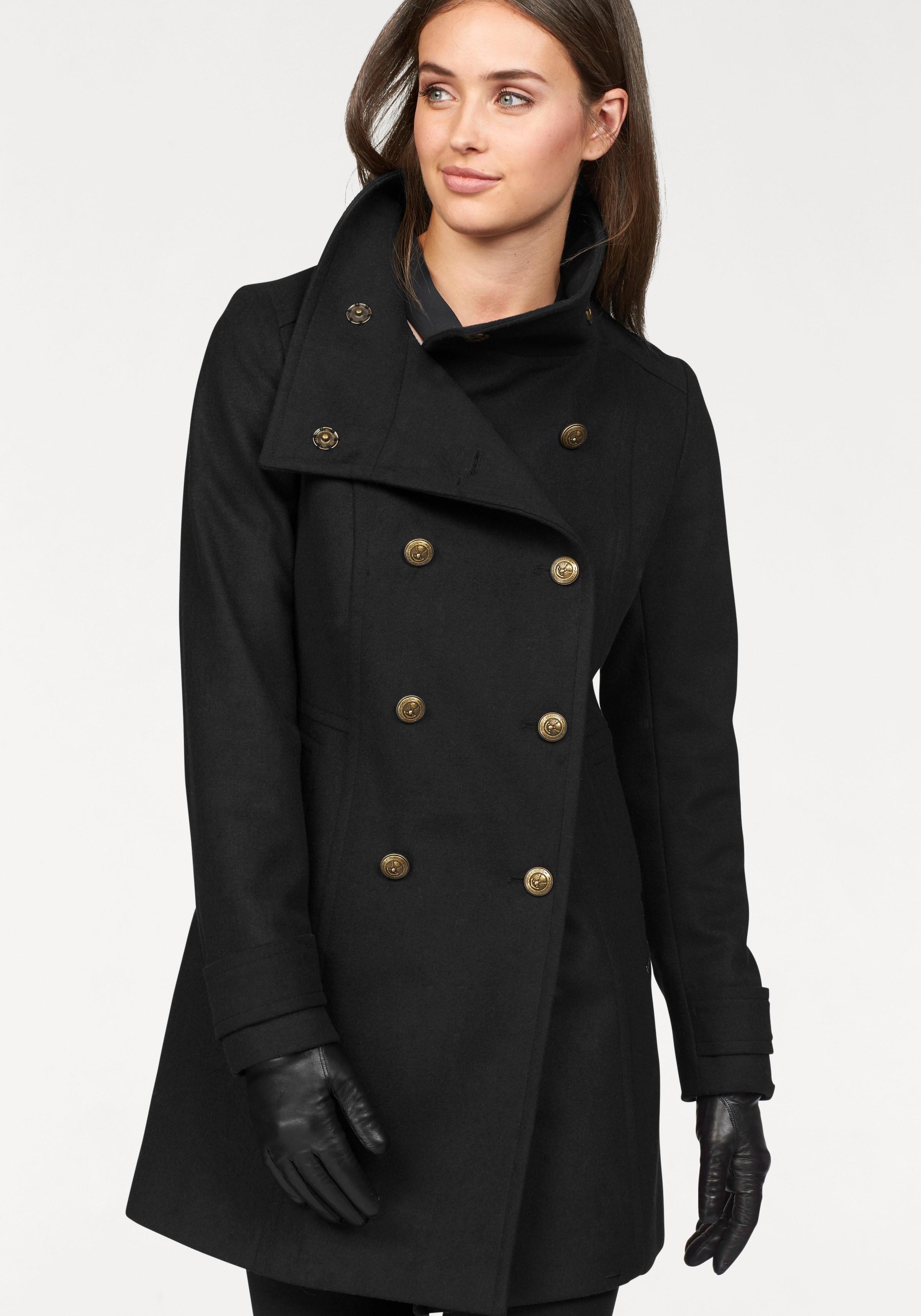 Image of Bruno Banani Cabanjacke, im Uniform-Look bei Ackermann Versand Schweiz