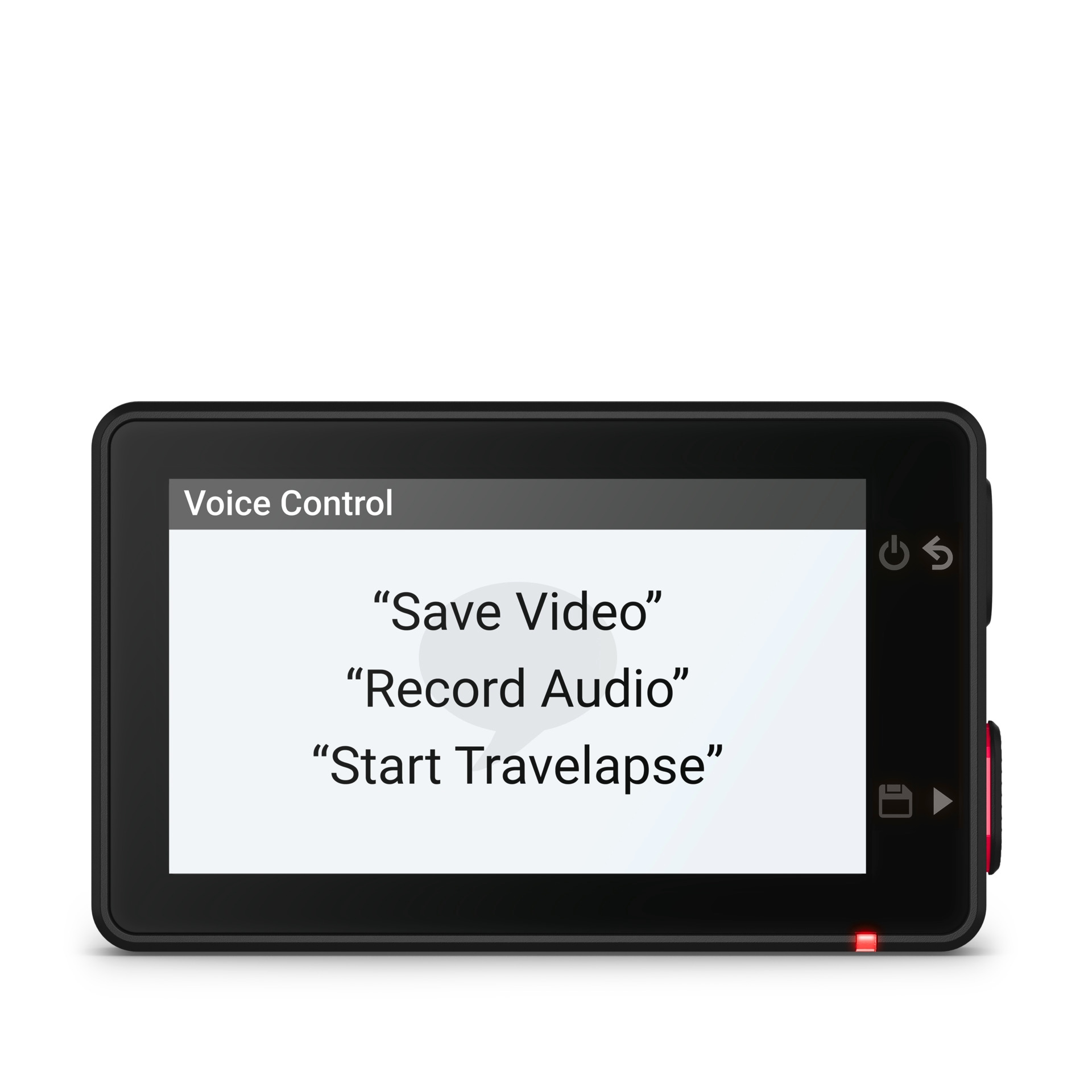 Garmin Dashcam »Dash Cam X310« 4K Ultra HD