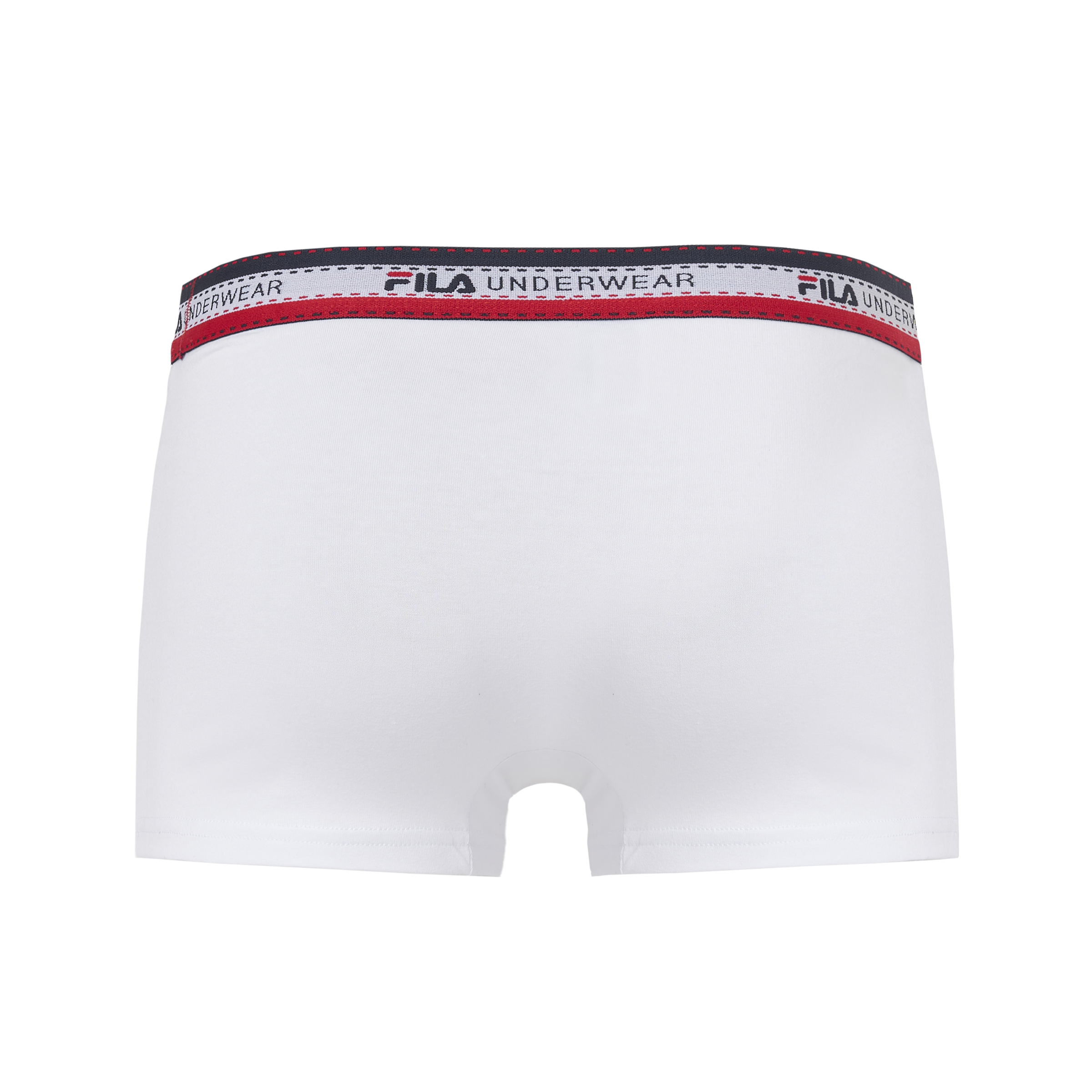 Fila Boxers »MAN BOXER SHORTS« 3er Pack,  elastischer Logo-Webbund, ohne Eingriff