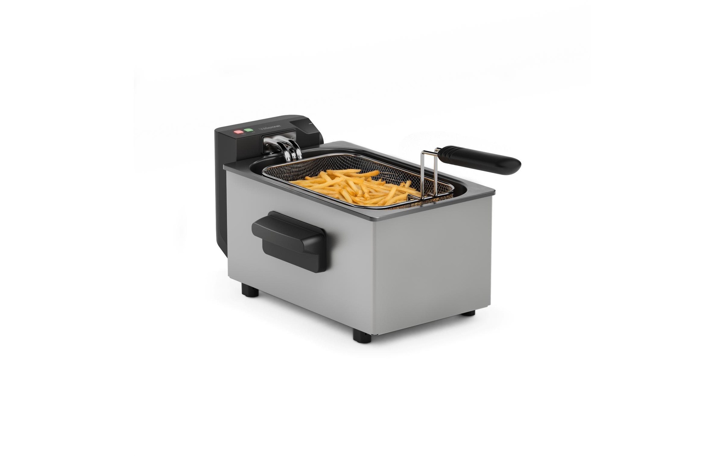 Tristar Kaltzonenfritteuse »Fritteuse Edelstahl 2000 W 3 l« 2000