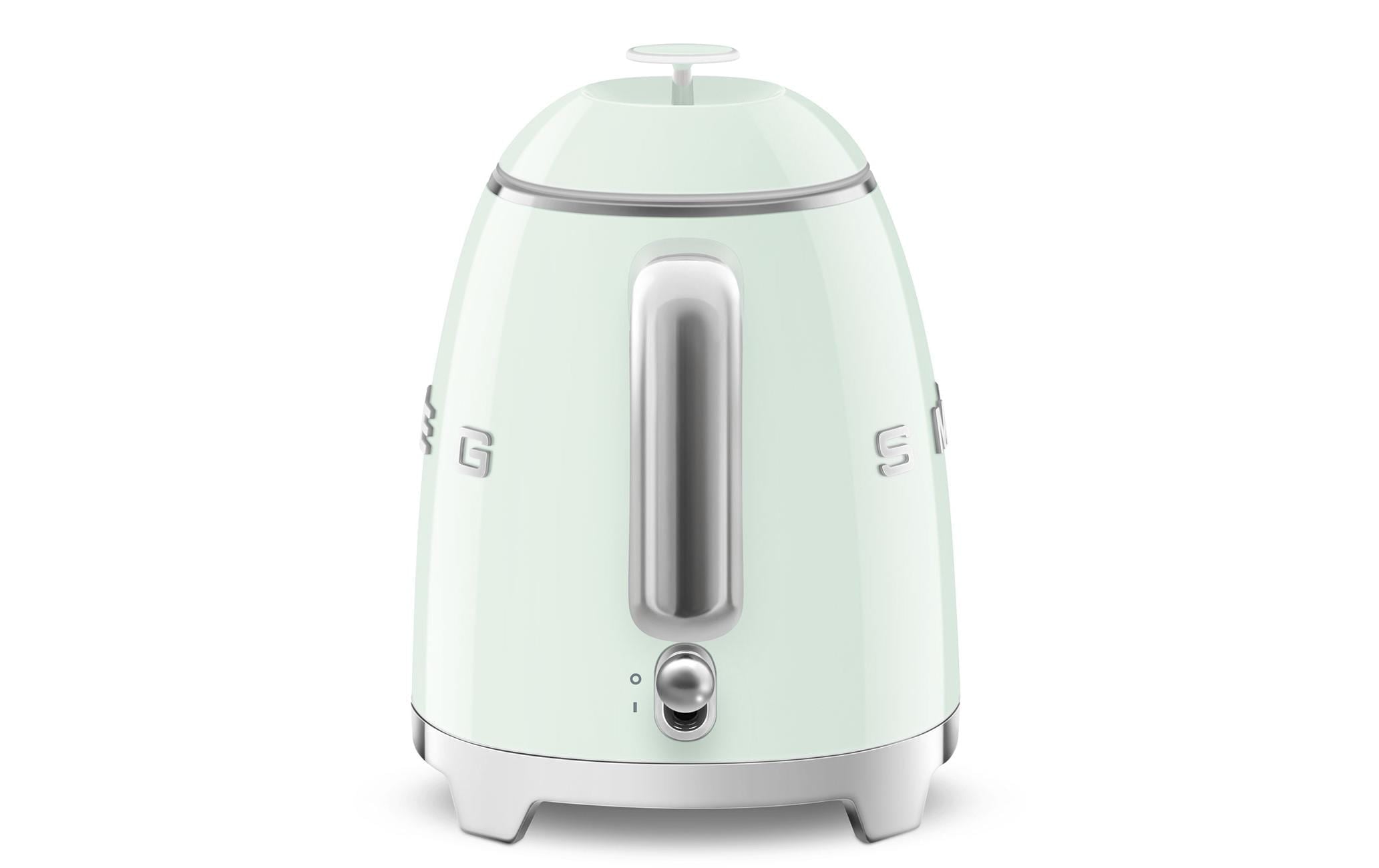 Smeg Wasserkocher »50s Style KLF05P«, 0,8 l, 1400 W