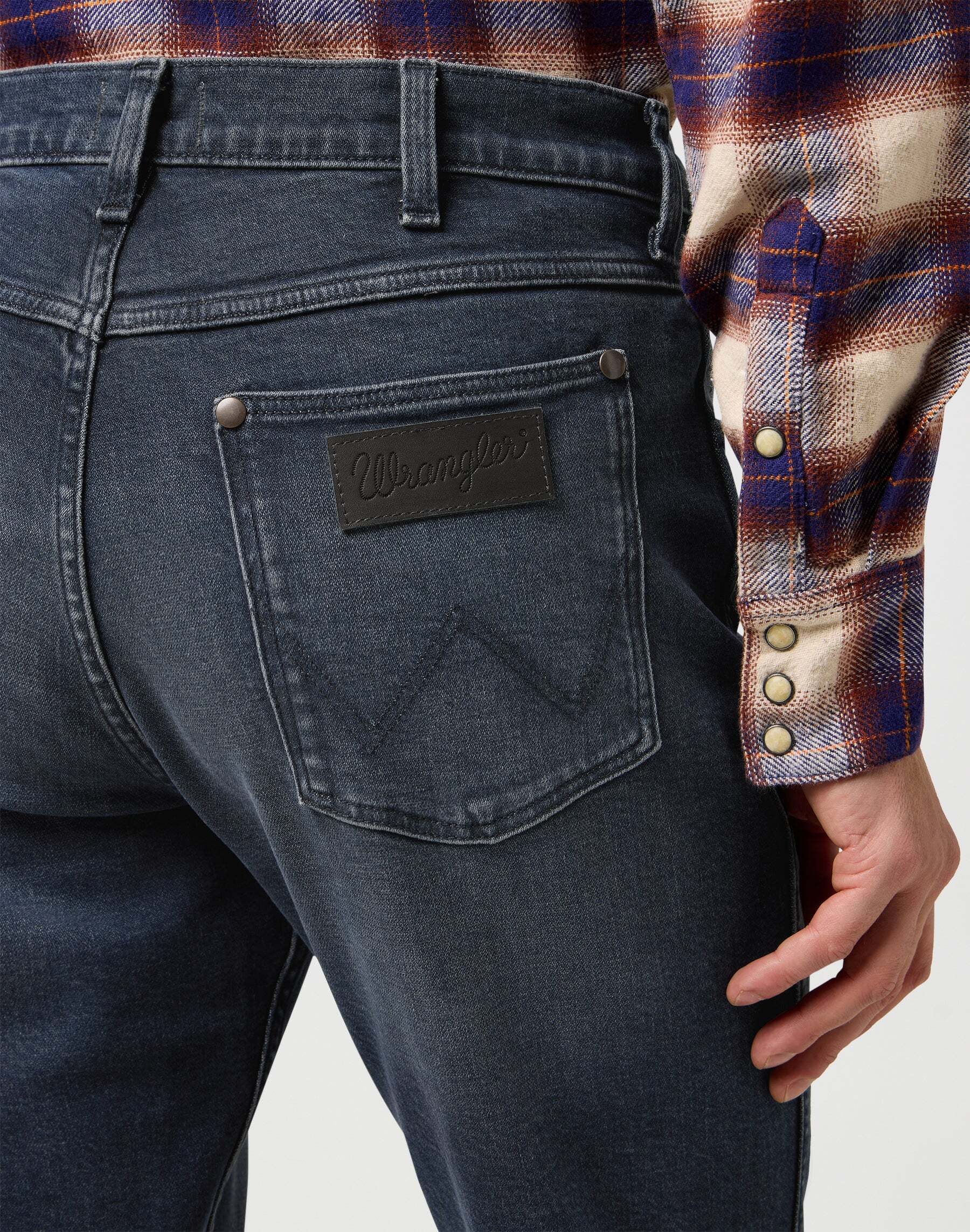 Wrangler Straight-Jeans »WRANGLER Jeans Greensboro«