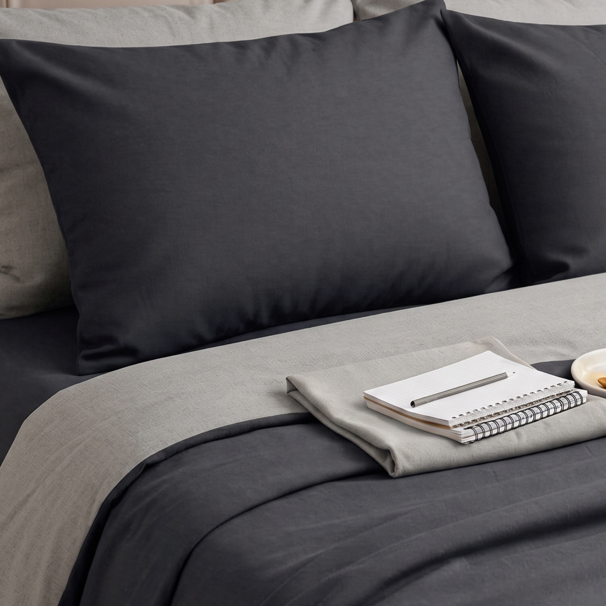 Wolkenfeld Kissenbezug »Flanell Baumwolle Kopfkissenbezug - Premium Kissenbezug« Grösse 80x80, 40x80 und 70x90 cm; versteckter Reissverschluss