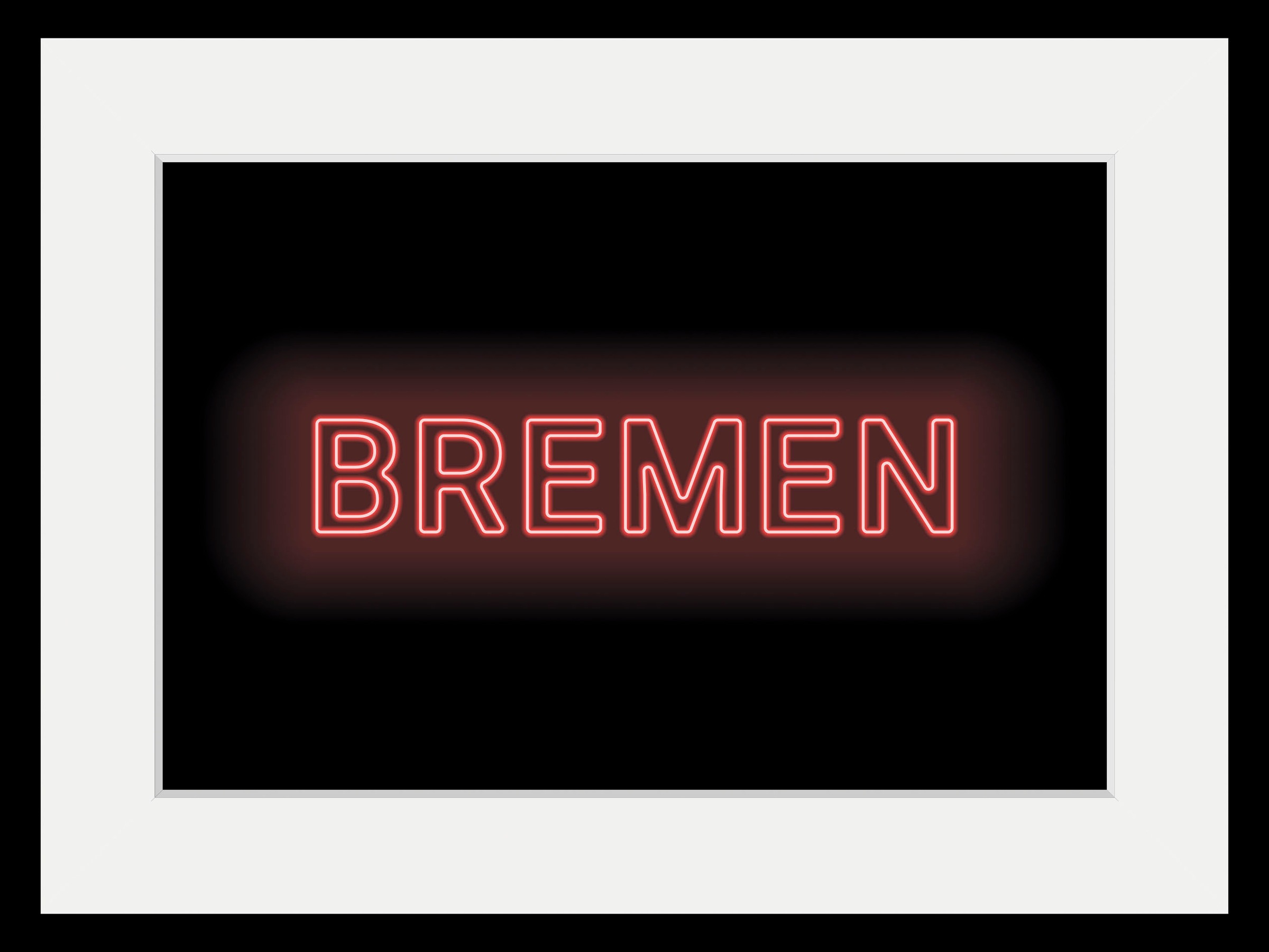 Image of queence Bild »BREMEN LIGHTS«, Städte, (1 St.) bei Ackermann Versand Schweiz